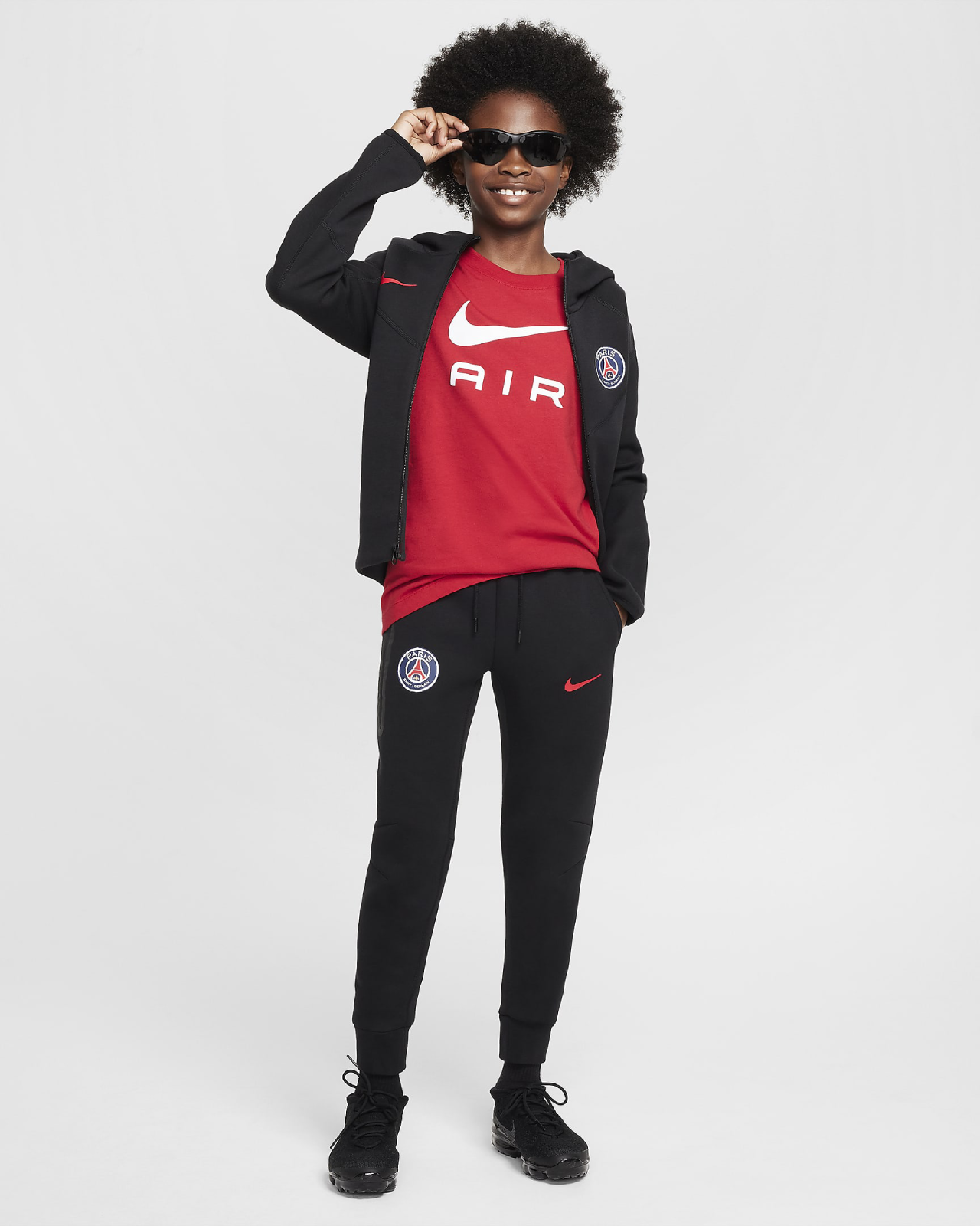 Image of Детски Панталон NIKE PSG B NSW TECH FLC PANT - Ballistic-sport