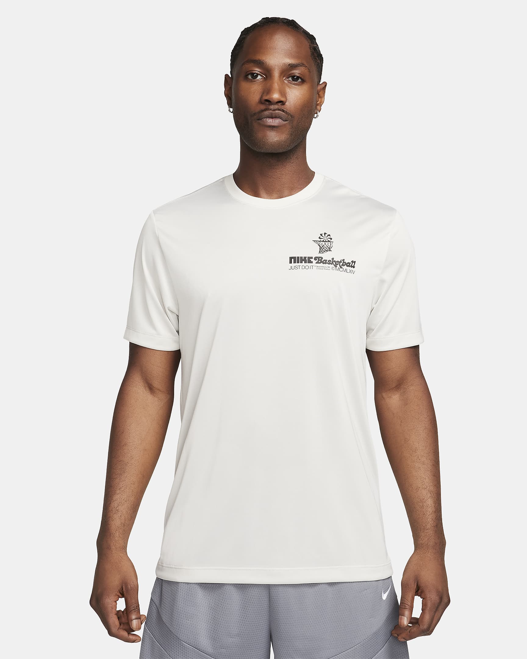 Image of Мъжка Тениска NIKE M NK DF TEE RLGD OC SP24 - Ballistic-sport
