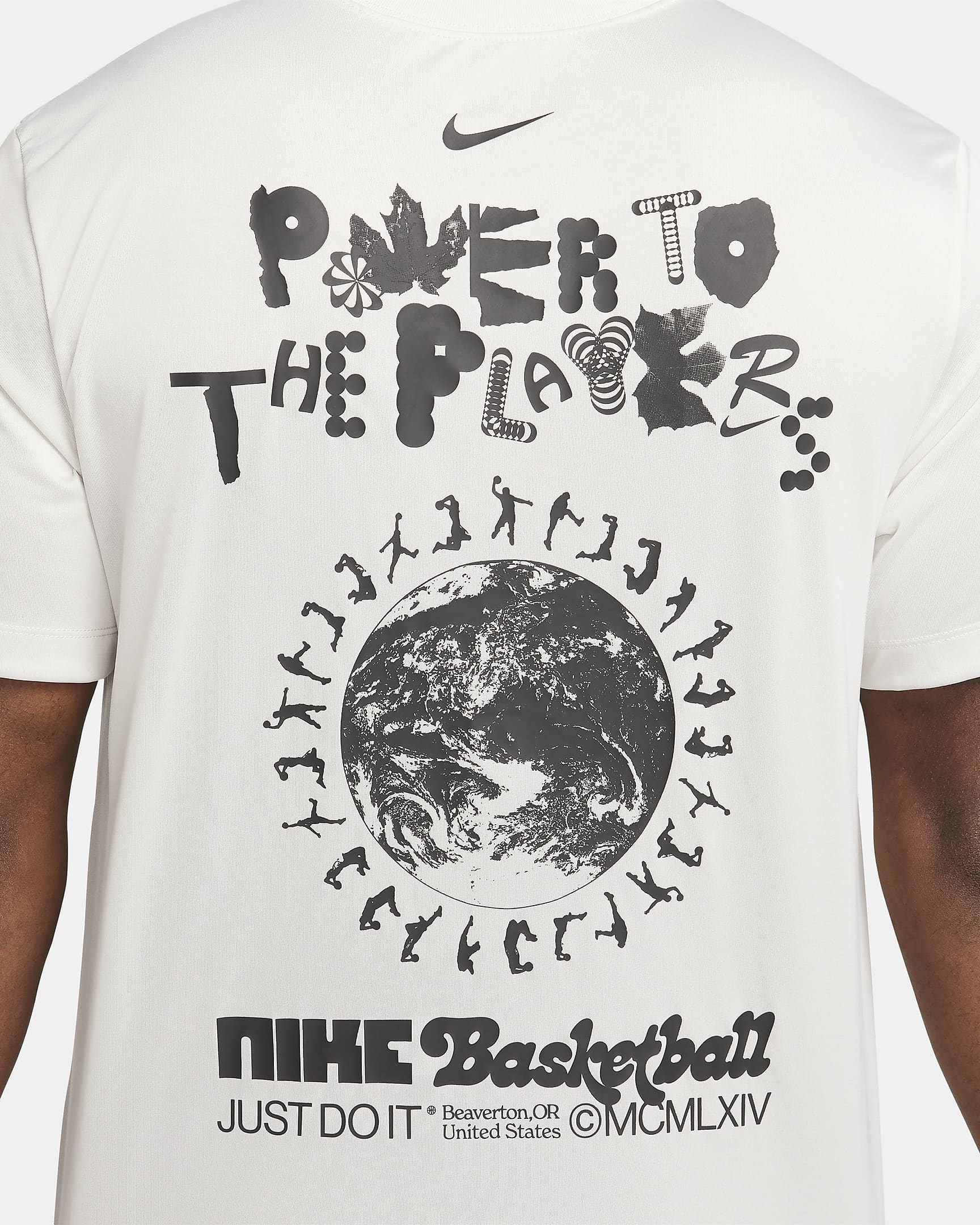 Image of Мъжка Тениска NIKE M NK DF TEE RLGD OC SP24 - Ballistic-sport