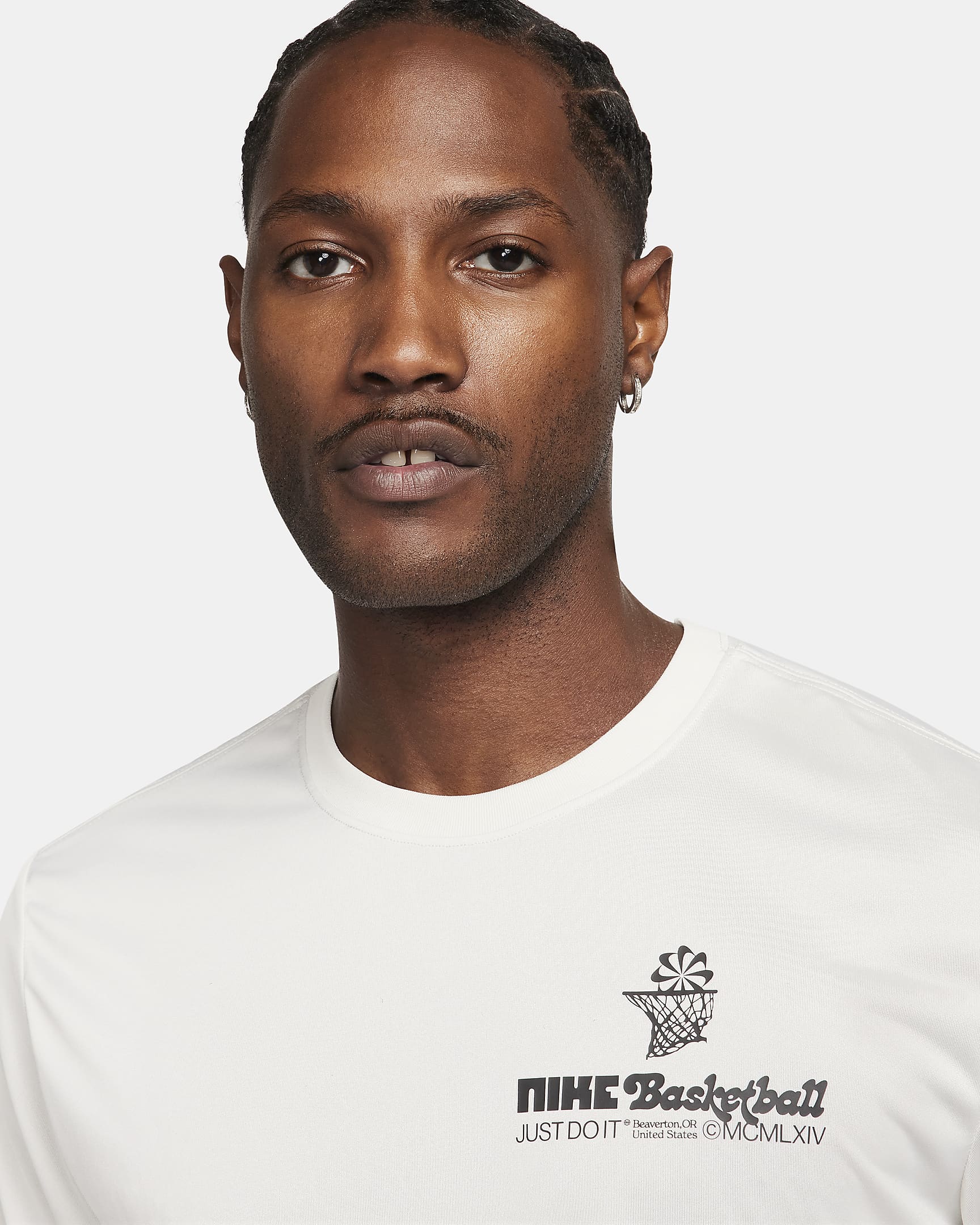 Image of Мъжка Тениска NIKE M NK DF TEE RLGD OC SP24 - Ballistic-sport