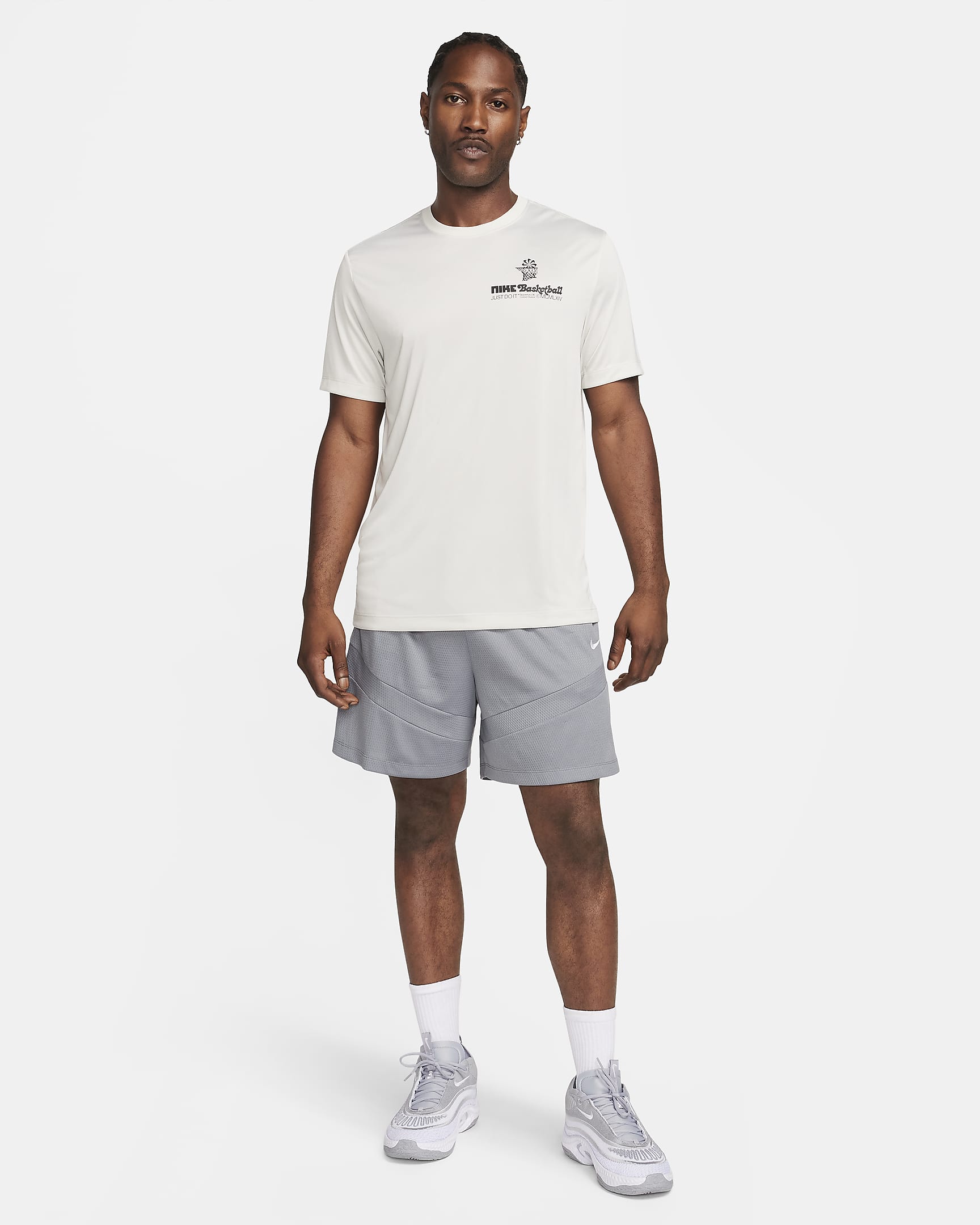 Image of Мъжка Тениска NIKE M NK DF TEE RLGD OC SP24 - Ballistic-sport