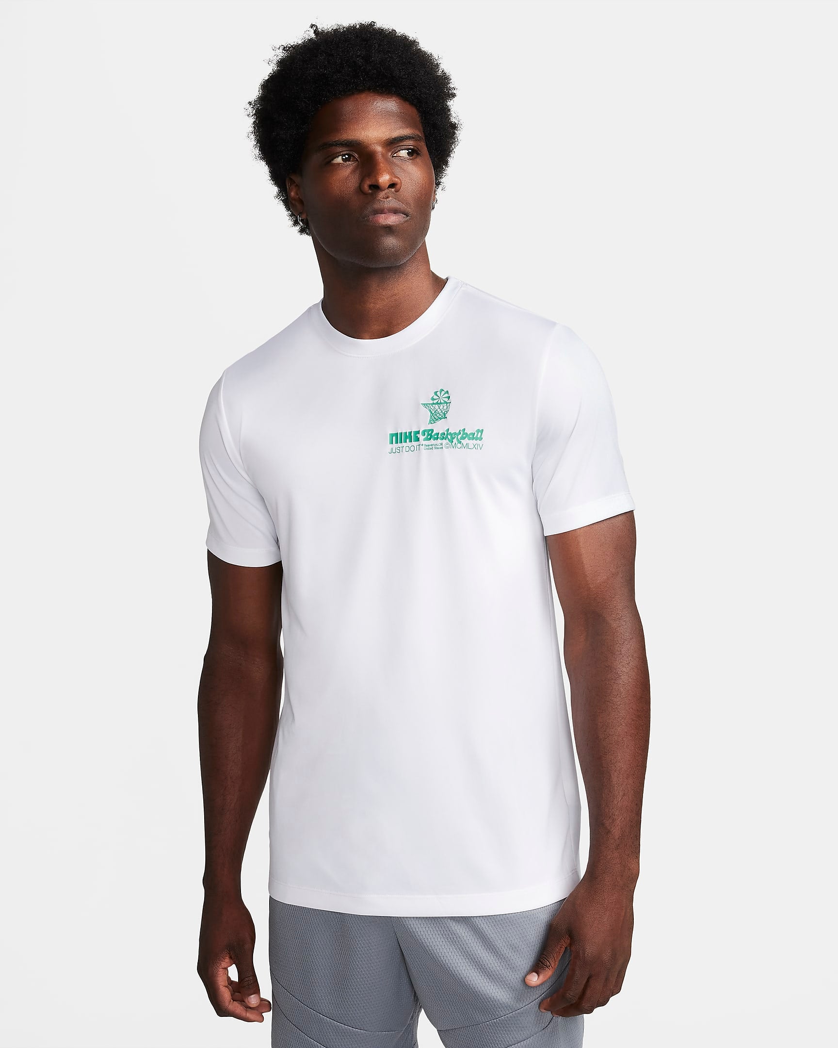 Image of Мъжка Тениска NIKE M NK DF TEE RLGD OC SP24 - Ballistic-sport