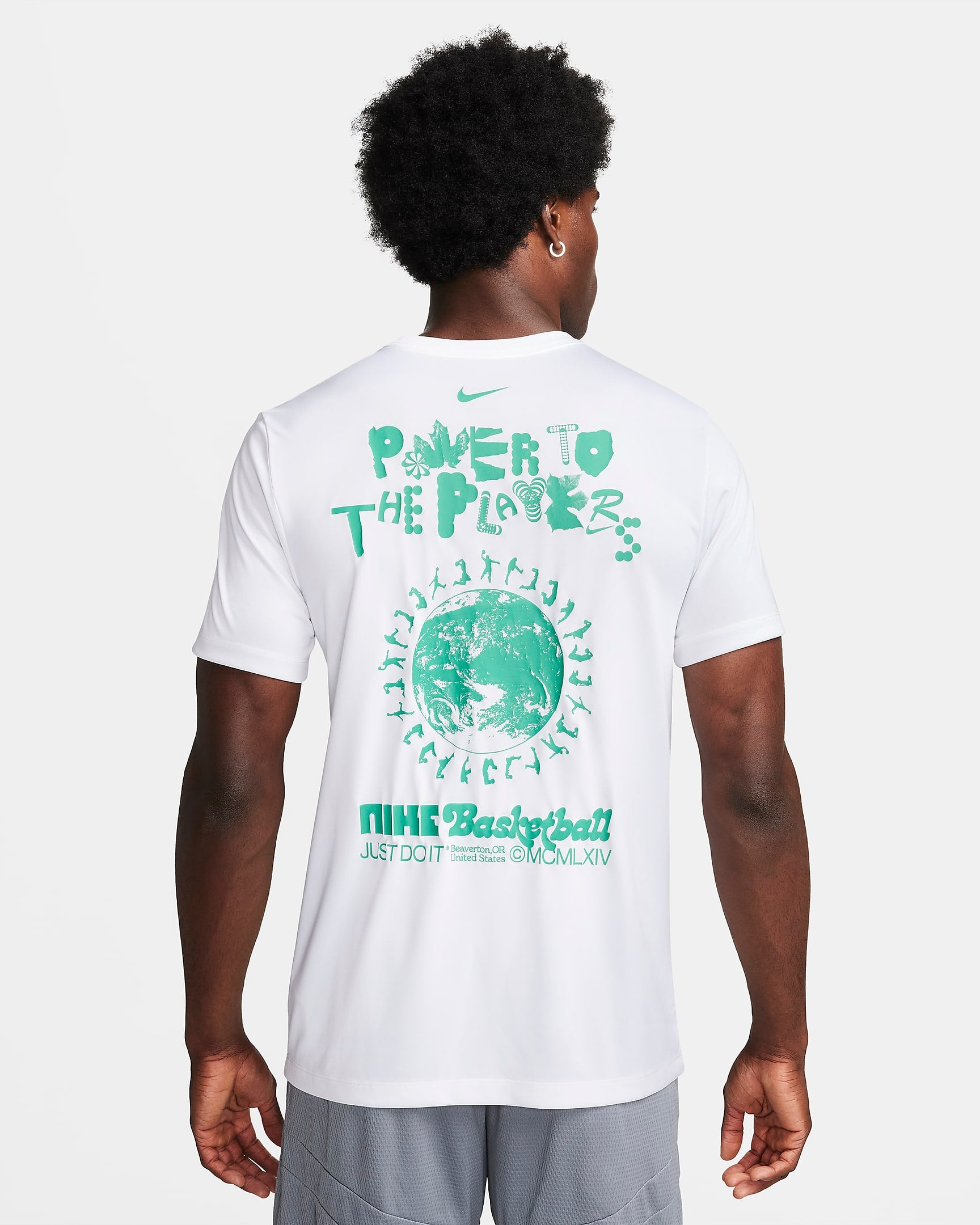 Image of Мъжка Тениска NIKE M NK DF TEE RLGD OC SP24 - Ballistic-sport