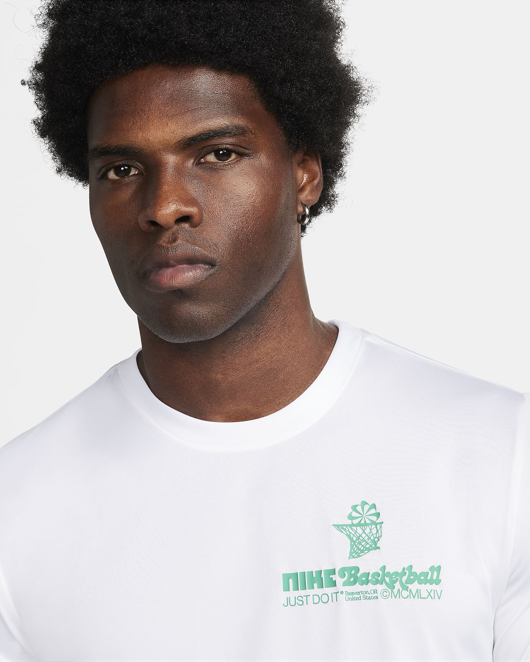 Image of Мъжка Тениска NIKE M NK DF TEE RLGD OC SP24 - Ballistic-sport
