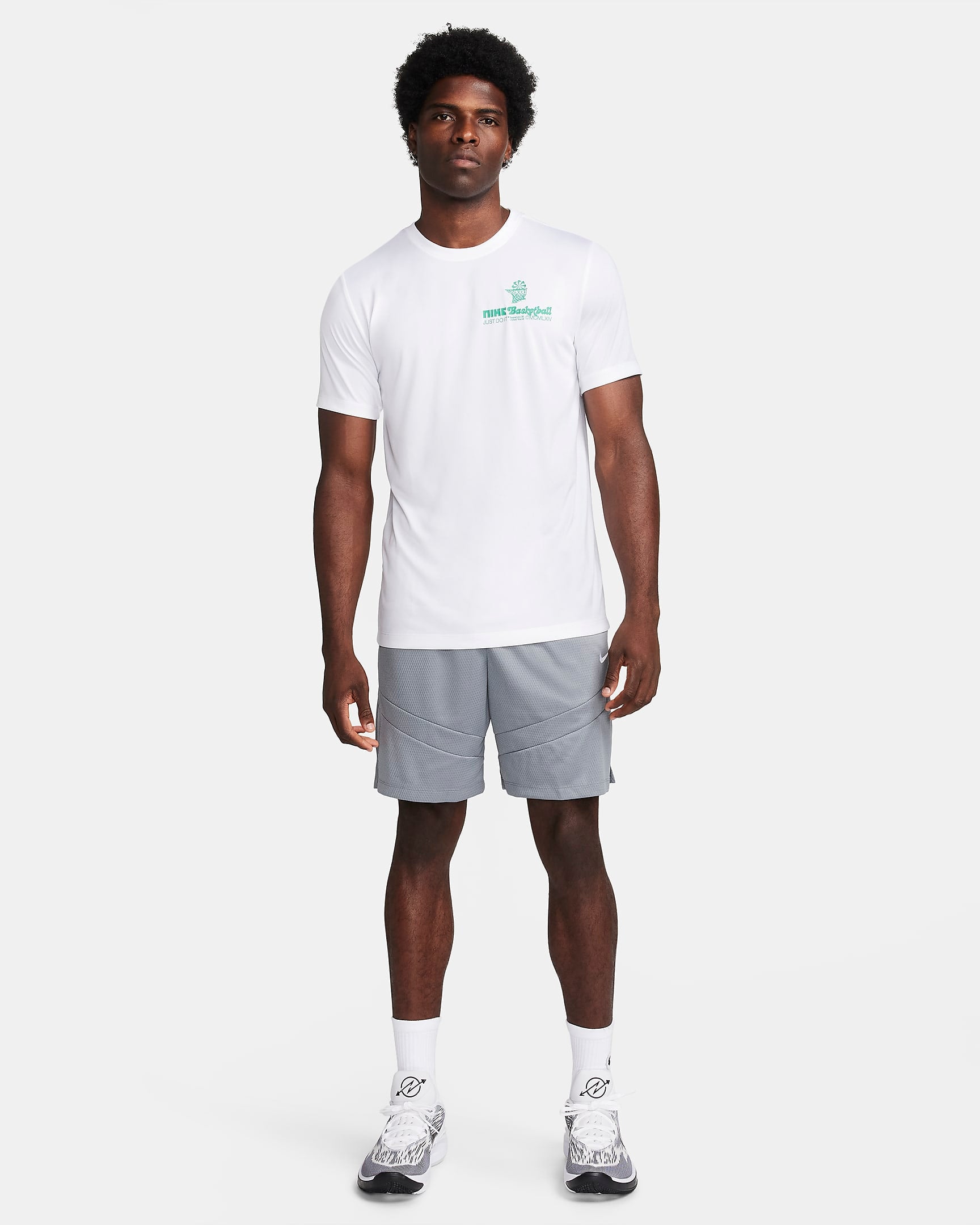 Image of Мъжка Тениска NIKE M NK DF TEE RLGD OC SP24 - Ballistic-sport