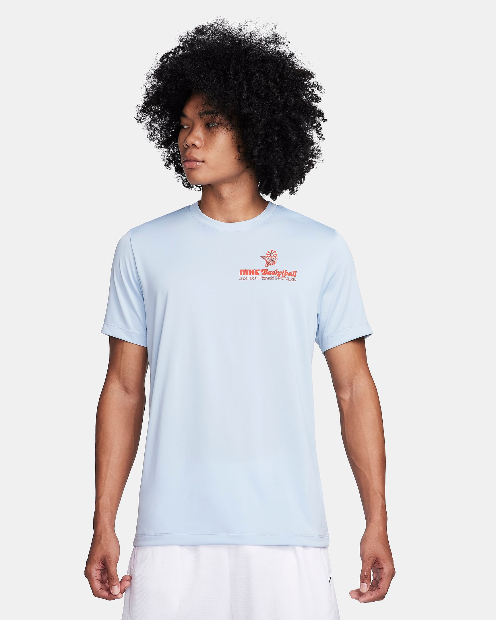 Image of Мъжка Тениска NIKE M NK DF TEE RLGD OC SP24 - Ballistic-sport