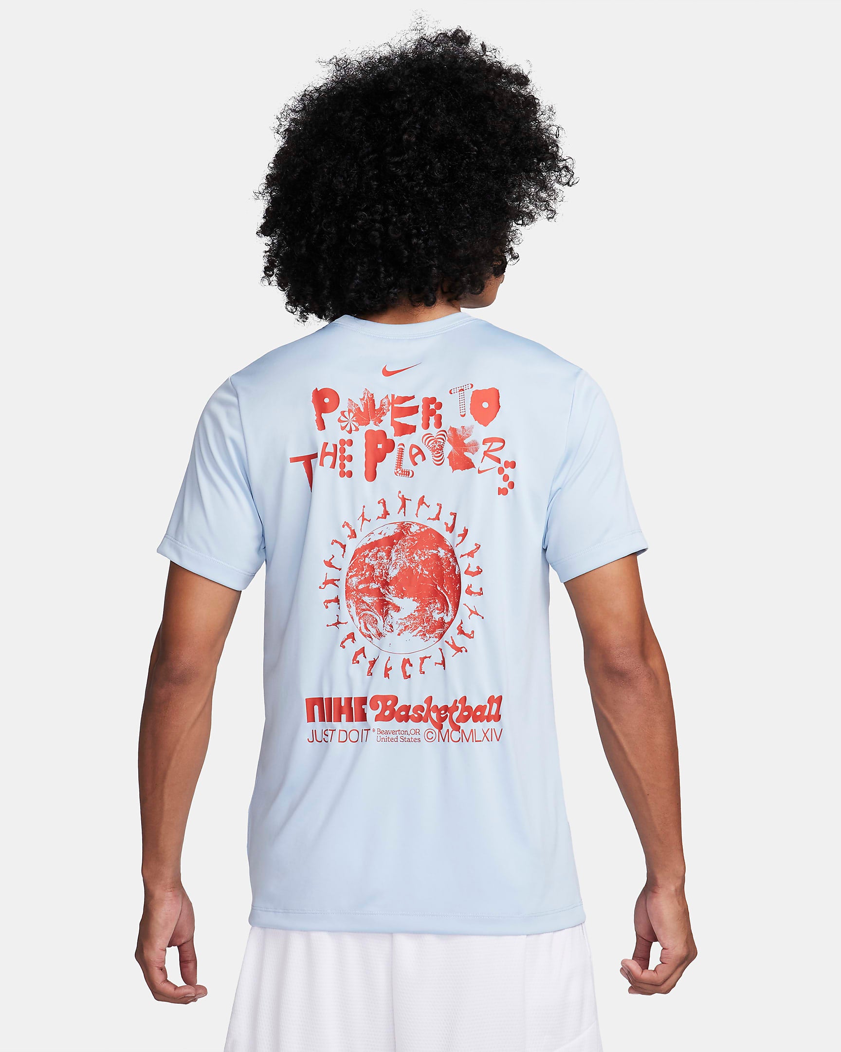 Image of Мъжка Тениска NIKE M NK DF TEE RLGD OC SP24 - Ballistic-sport