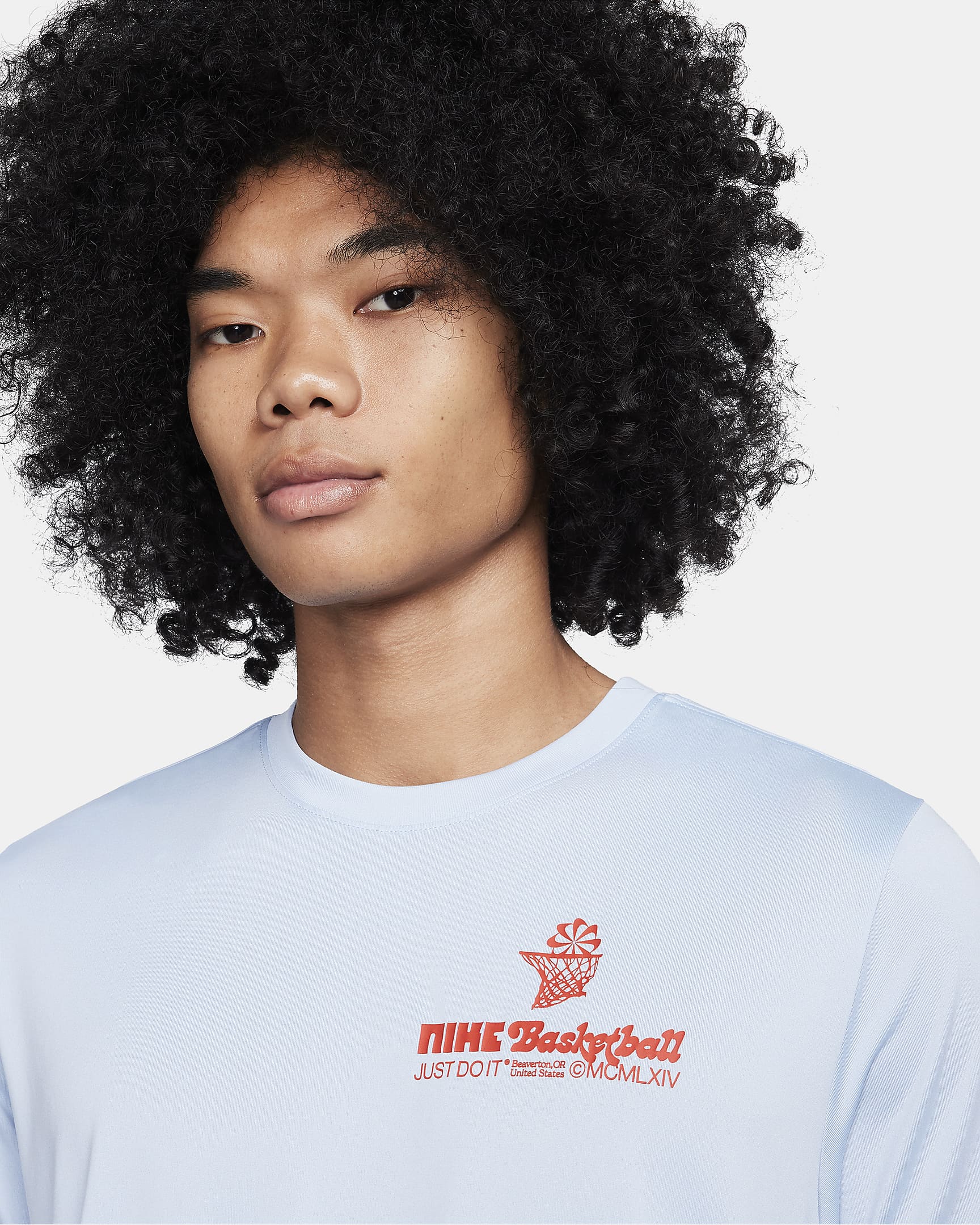 Image of Мъжка Тениска NIKE M NK DF TEE RLGD OC SP24 - Ballistic-sport