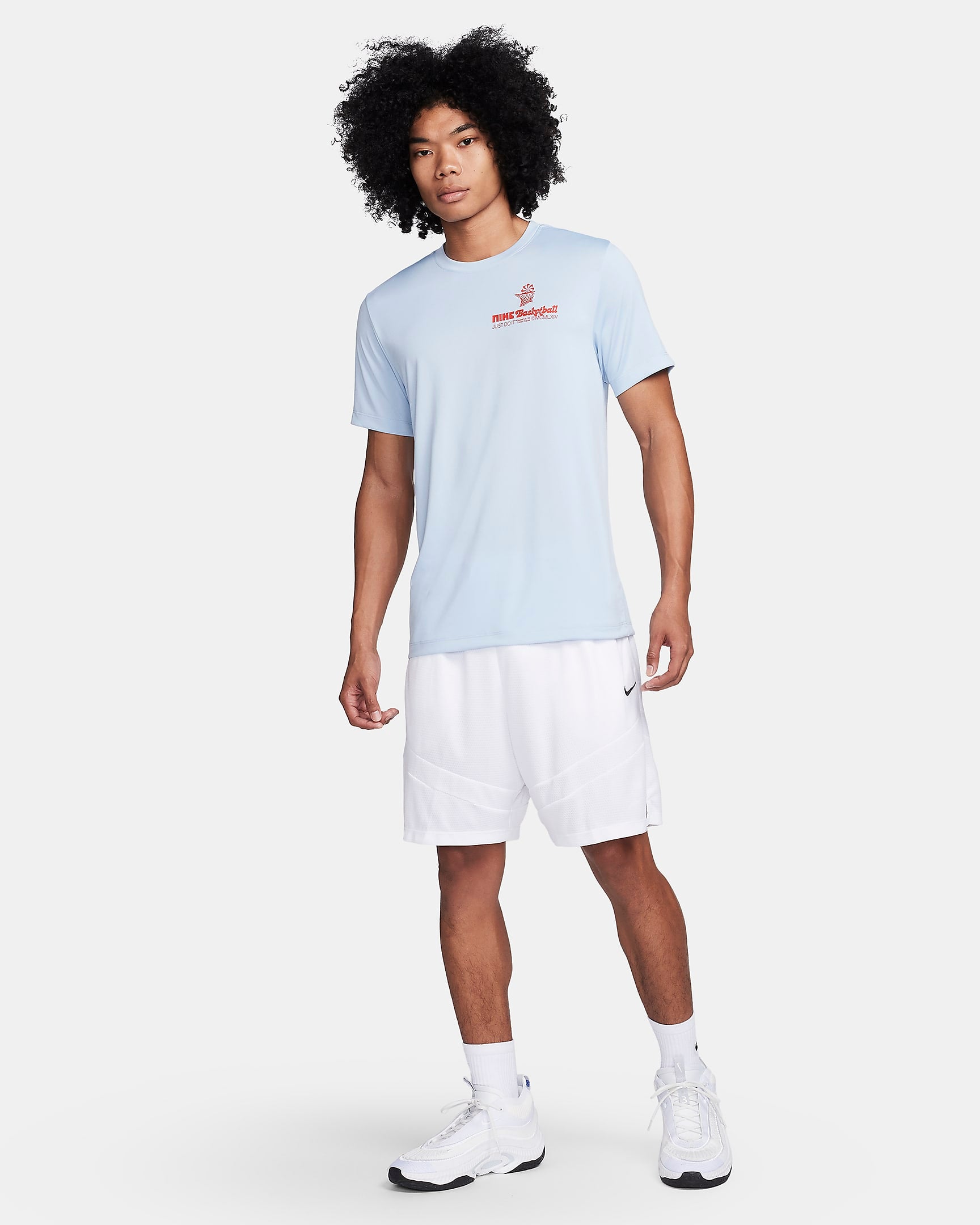 Image of Мъжка Тениска NIKE M NK DF TEE RLGD OC SP24 - Ballistic-sport