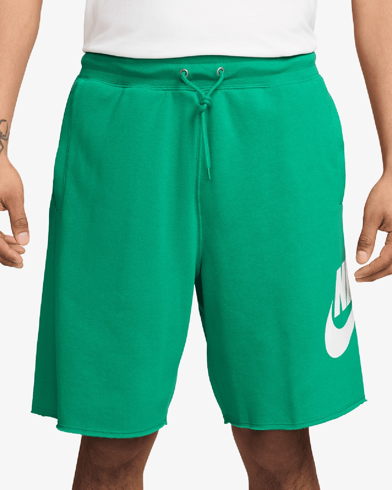 Image of Мъжки Къс панталон NIKE M NK CLUB ALUMNI FT SHORT FQ4950-324- Ballistic sport, Балистик