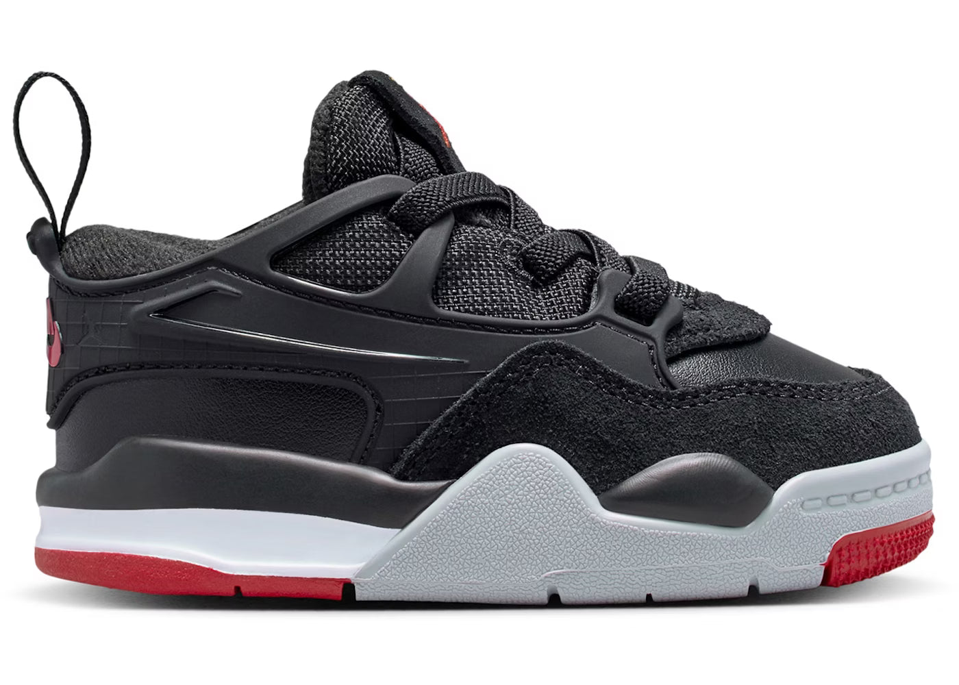 Image of Детски Кецове NIKE JORDAN 4 RM BT