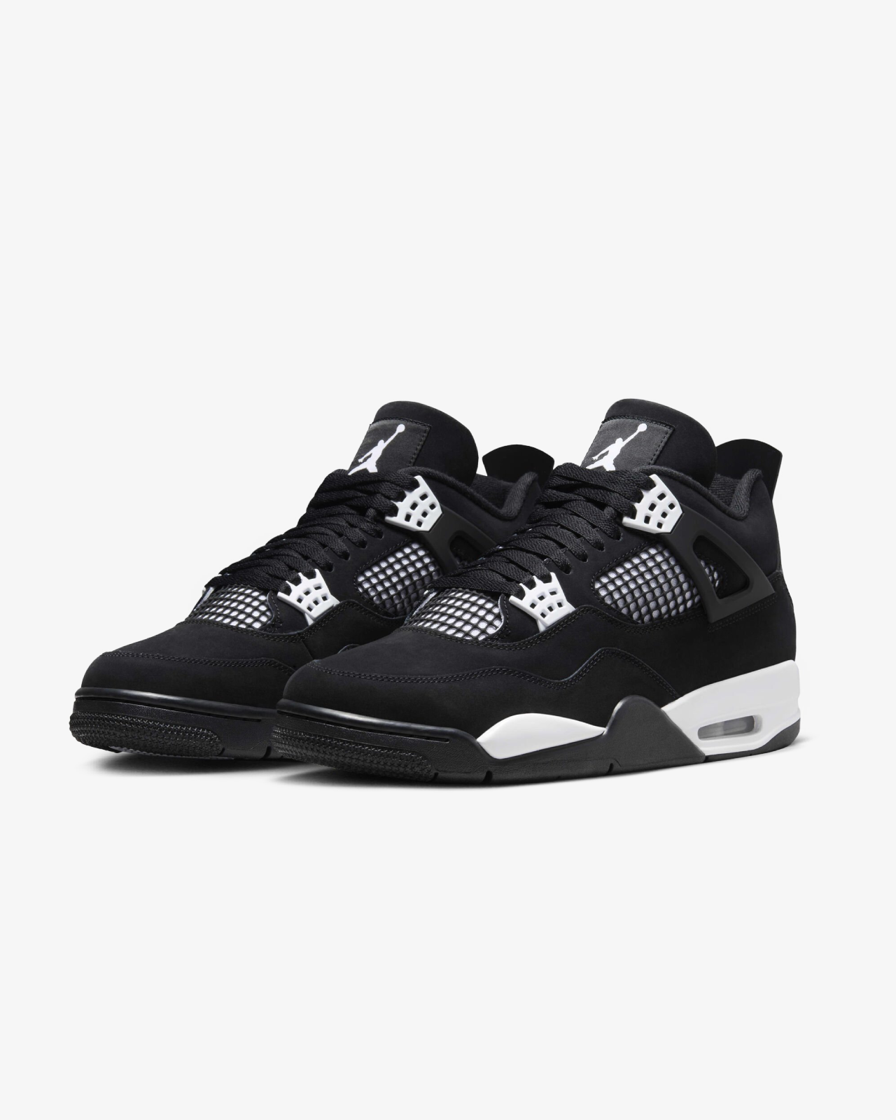 Image of Мъжки Кецове NIKE AIR JORDAN 4 RETRO RMSTD - Ballistic-sport