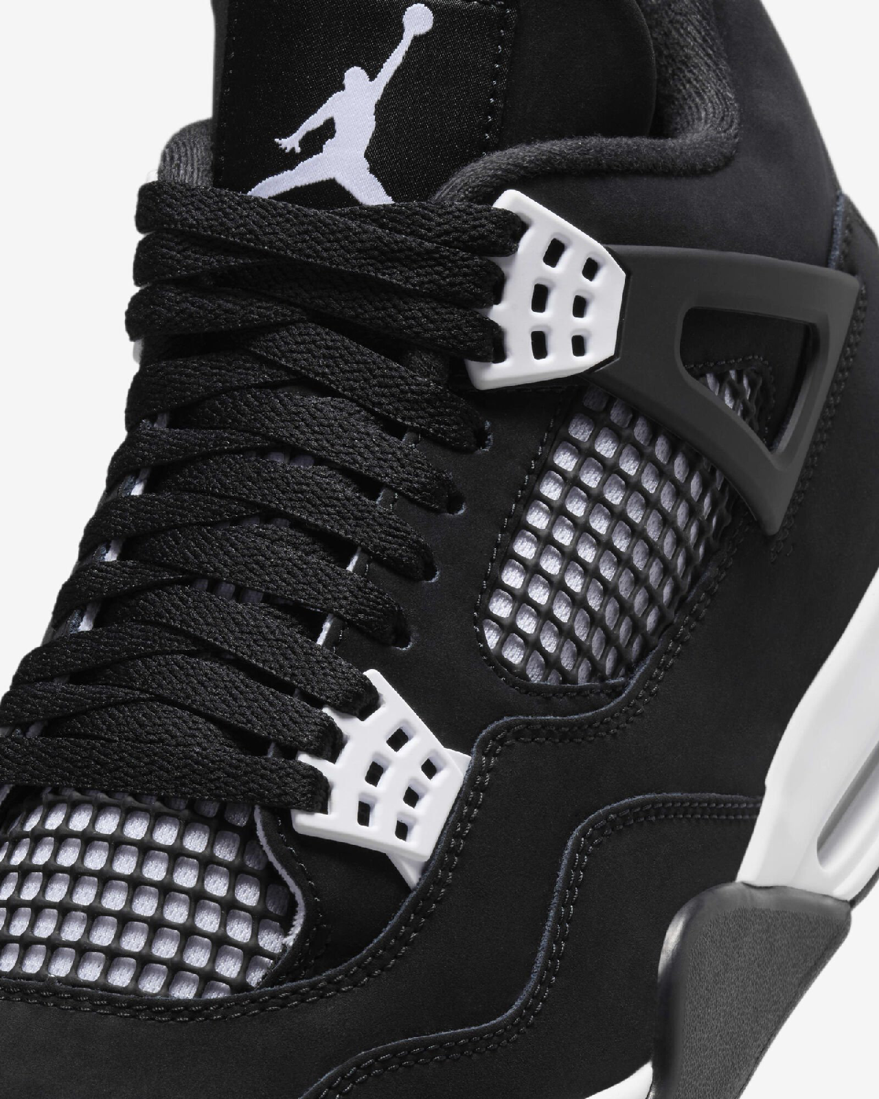 Image of Мъжки Кецове NIKE AIR JORDAN 4 RETRO RMSTD - Ballistic-sport