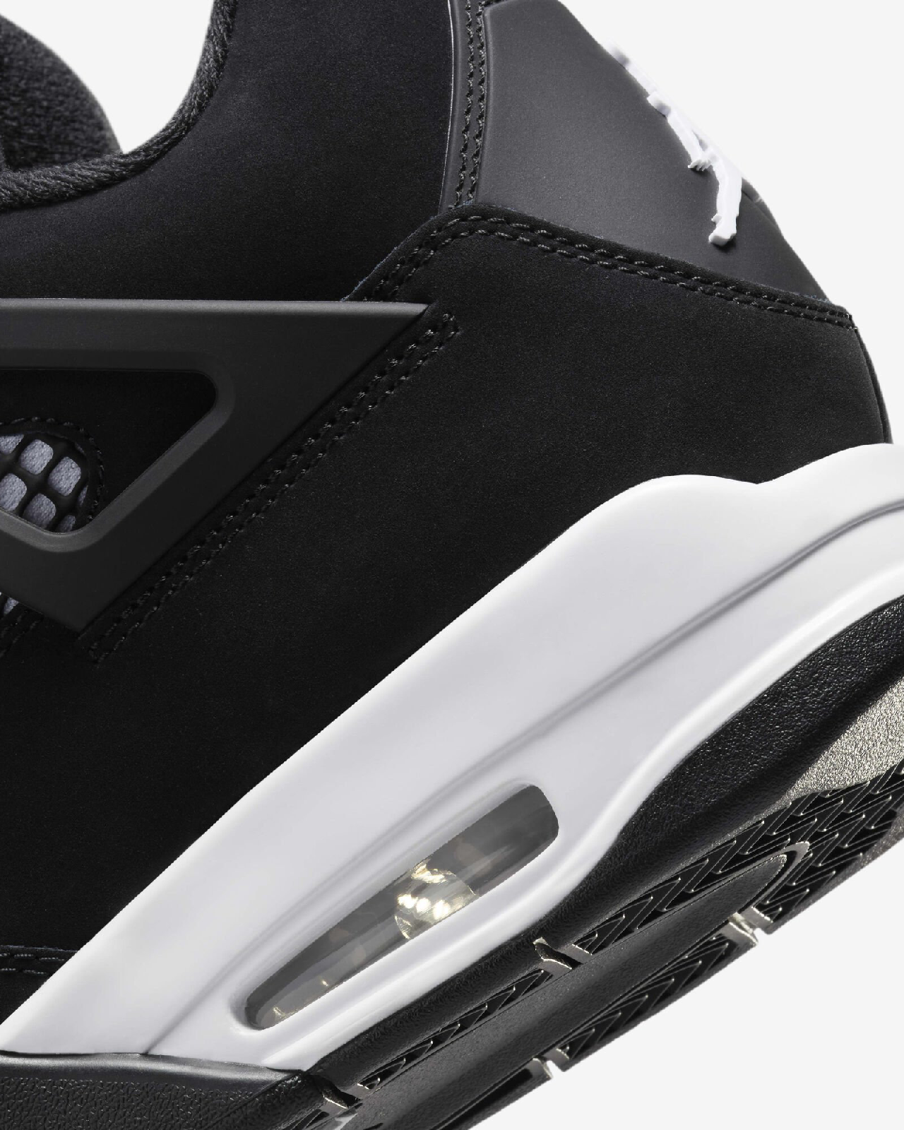 Image of Мъжки Кецове NIKE AIR JORDAN 4 RETRO RMSTD - Ballistic-sport