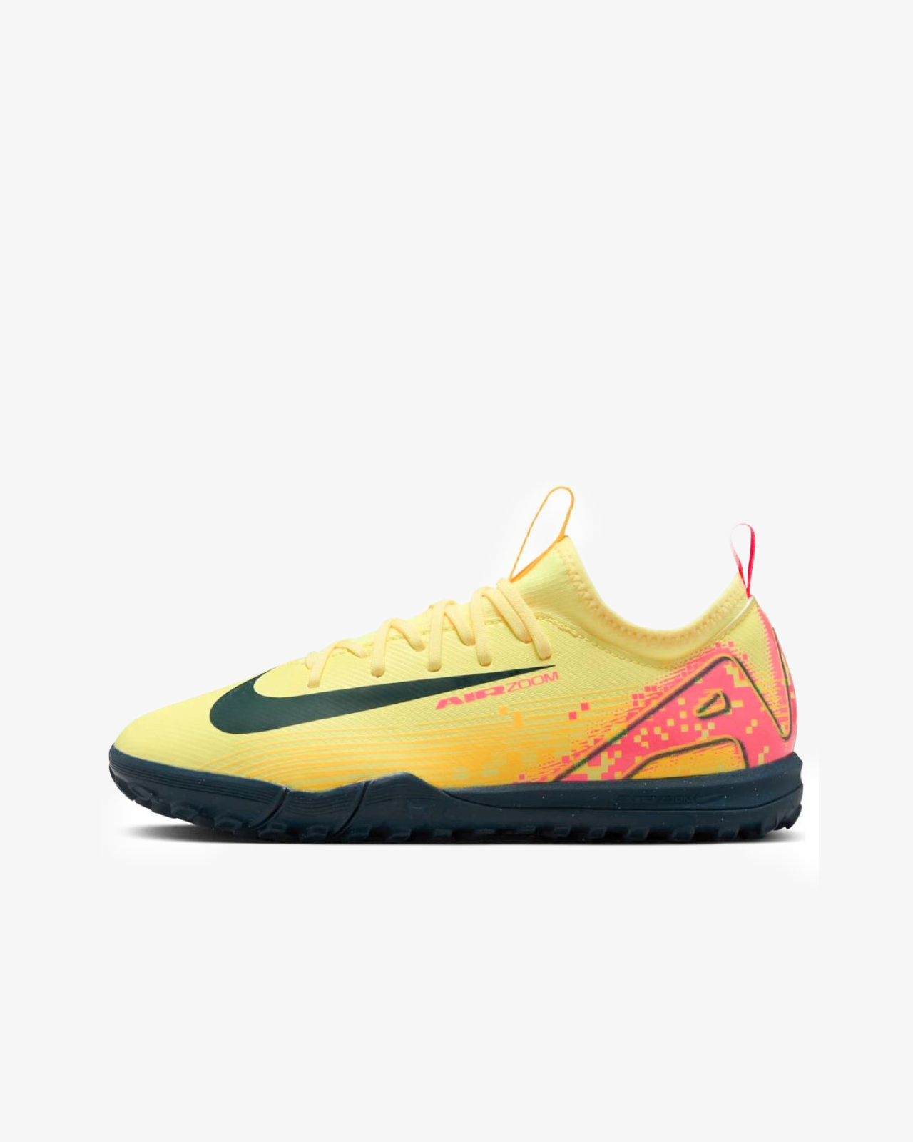 Image of Детски футболни обувки NIKE JR ZOOM VAPOR 16 ACADEMY KM TF - Ballistic-sport