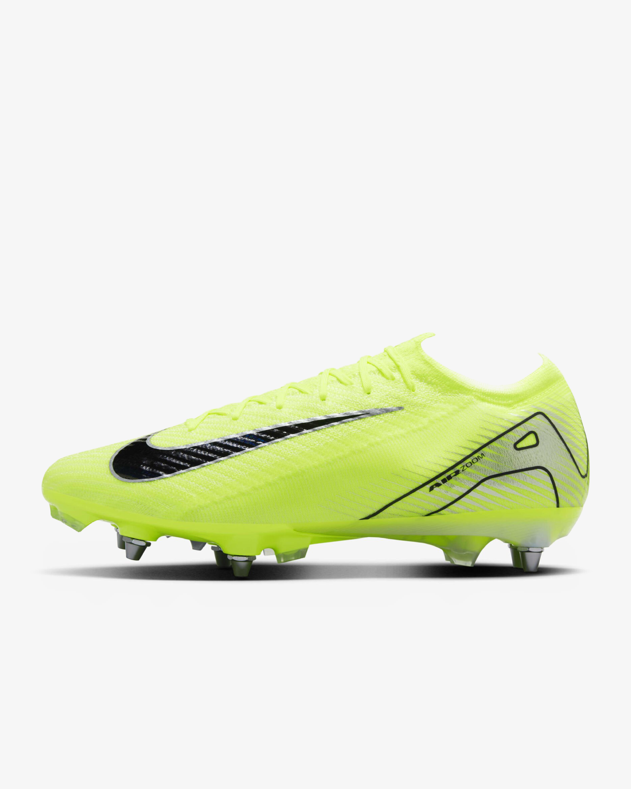 Image of Мъжки Футболни обувки NIKE ZM VAPOR 16 ELITE SG-PRO - Ballistic-sport