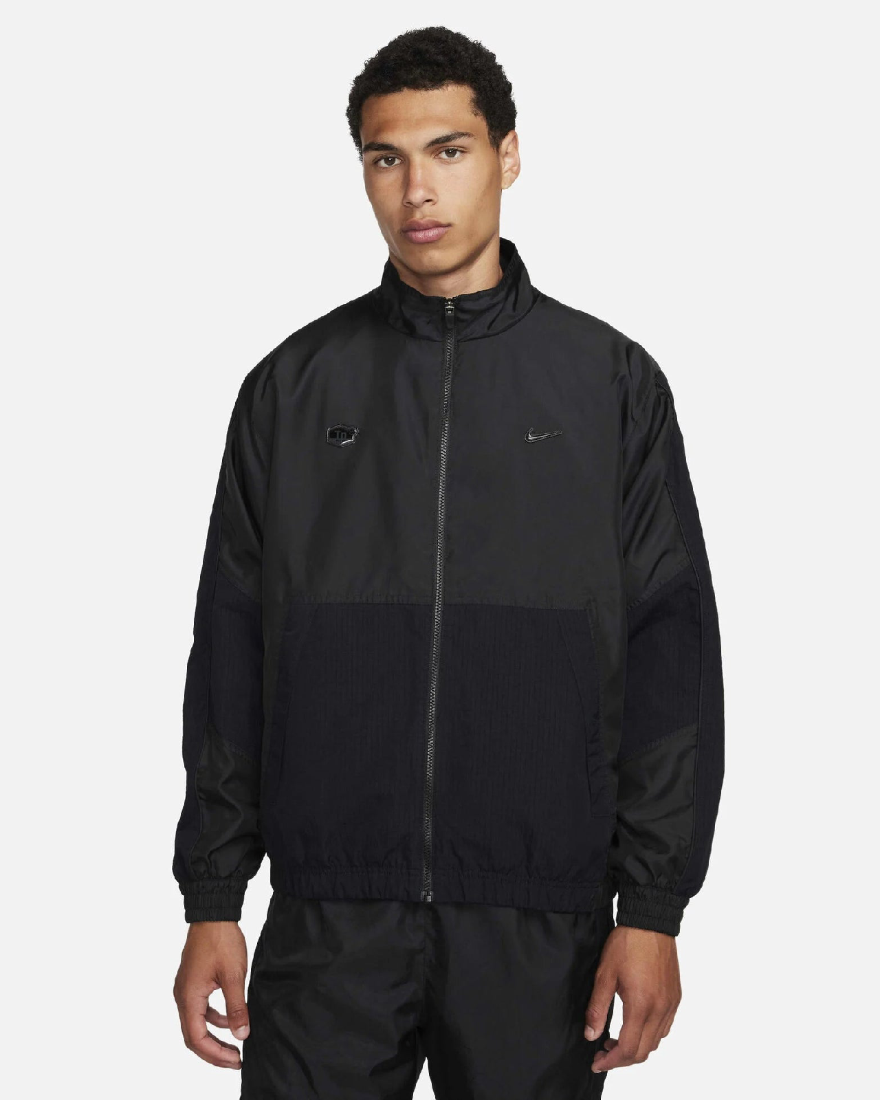 Мъжки Суитшърт NIKE M NSW TN TRACKTOP WOVEN