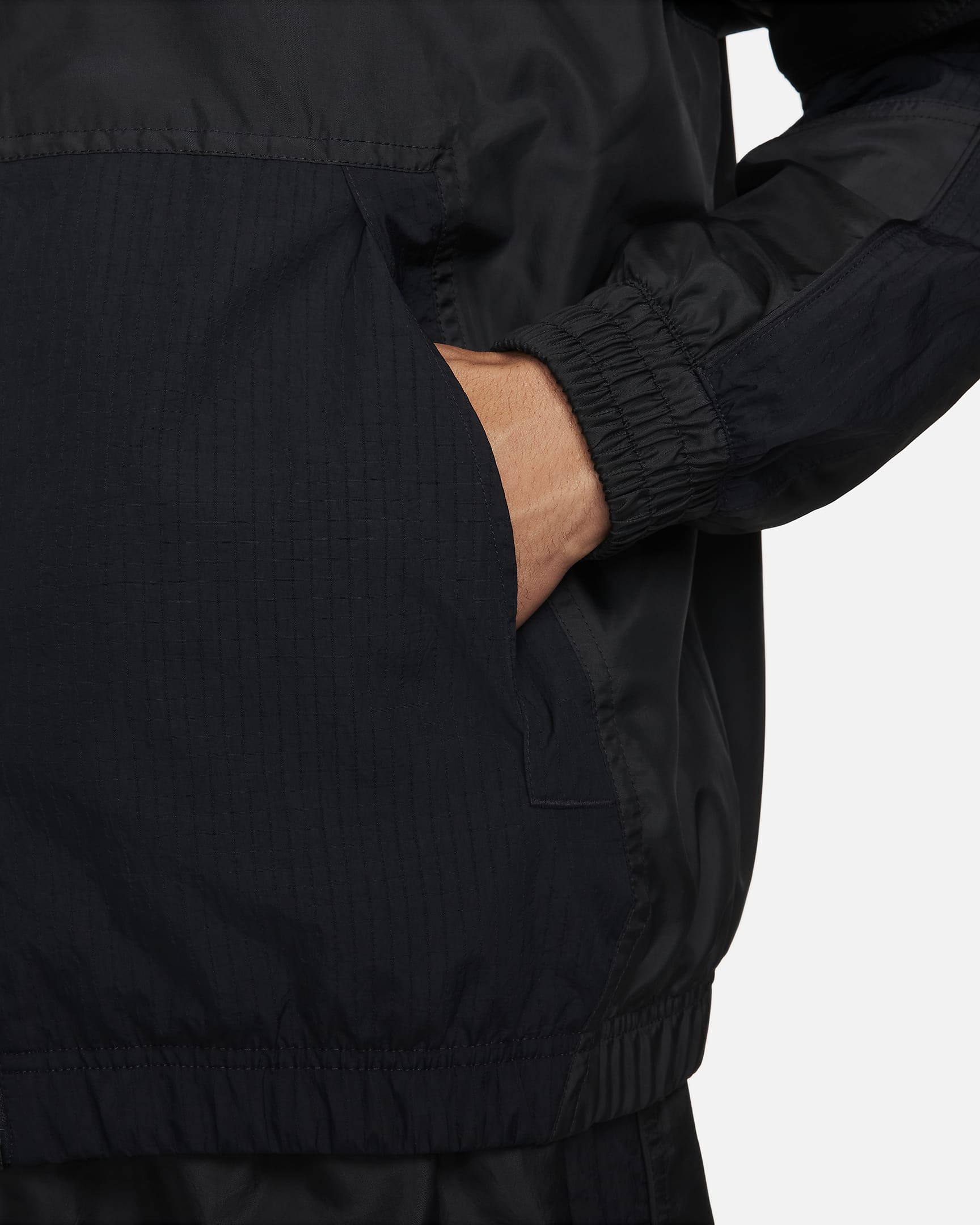 Мъжко Яке NIKE M NSW TN TRACKTOP WOVEN - Ballistic-sport