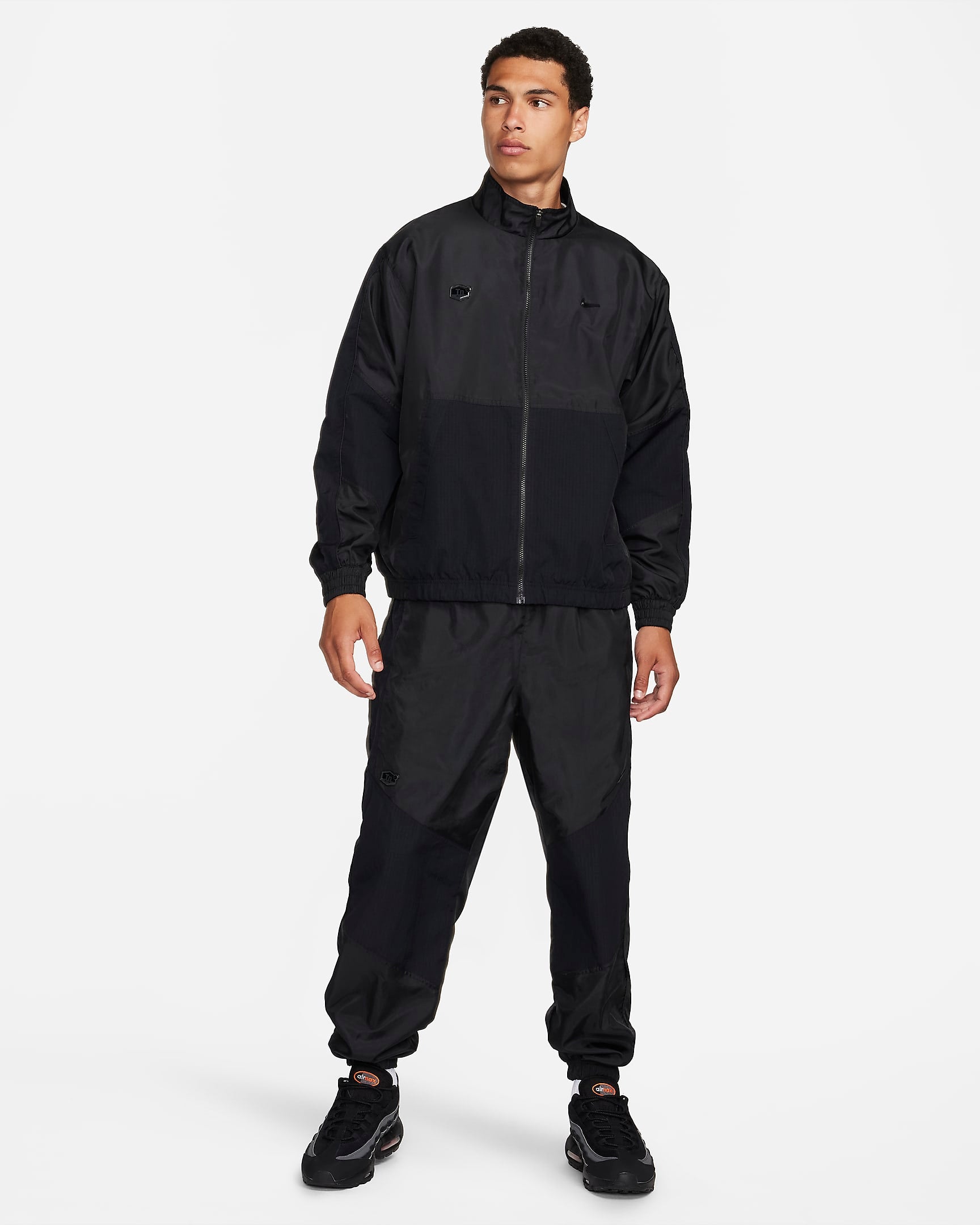 Мъжко Яке NIKE M NSW TN TRACKTOP WOVEN - Ballistic-sport