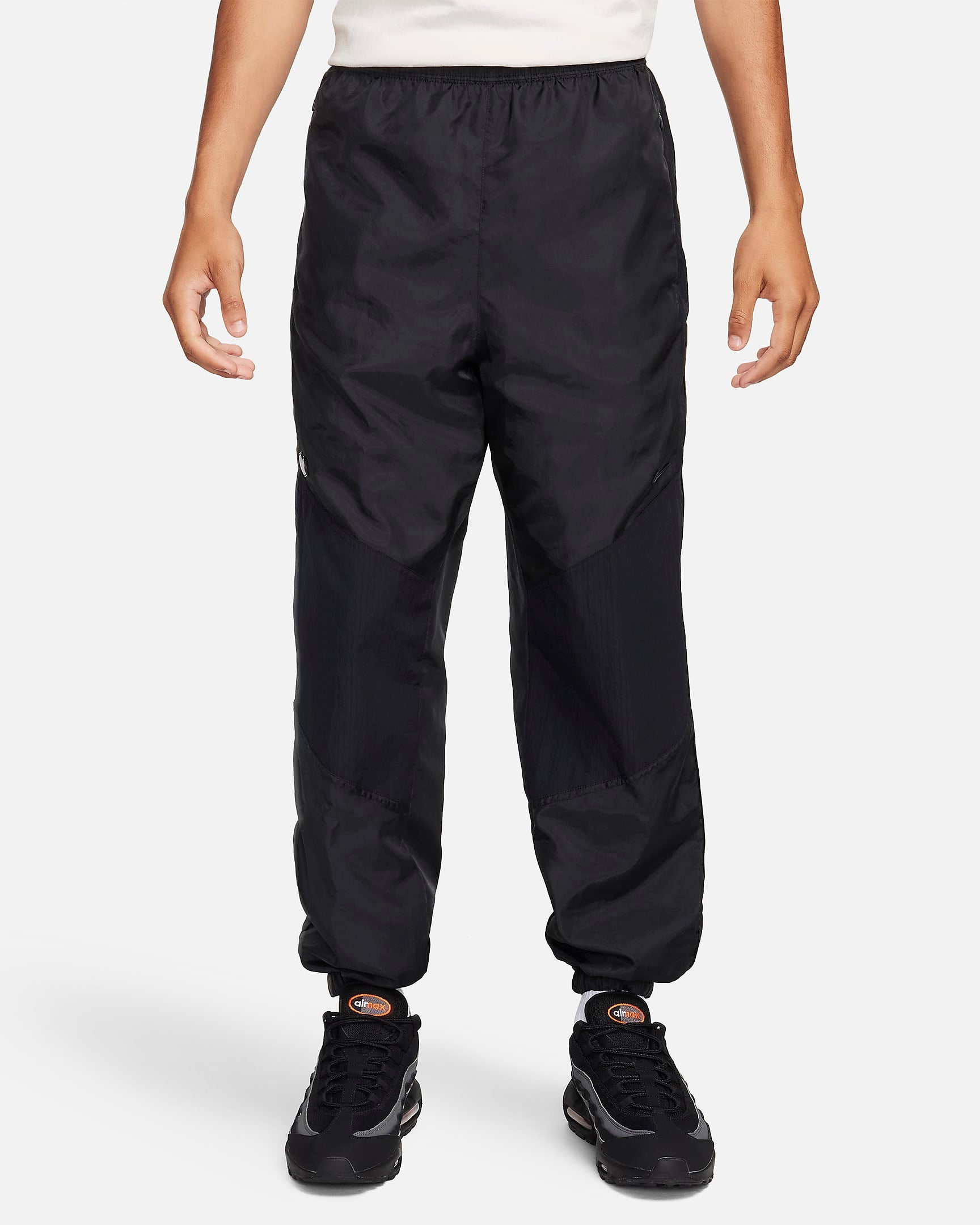 Image of Мъжки Панталон NIKE M NSW TN PANT WOVEN