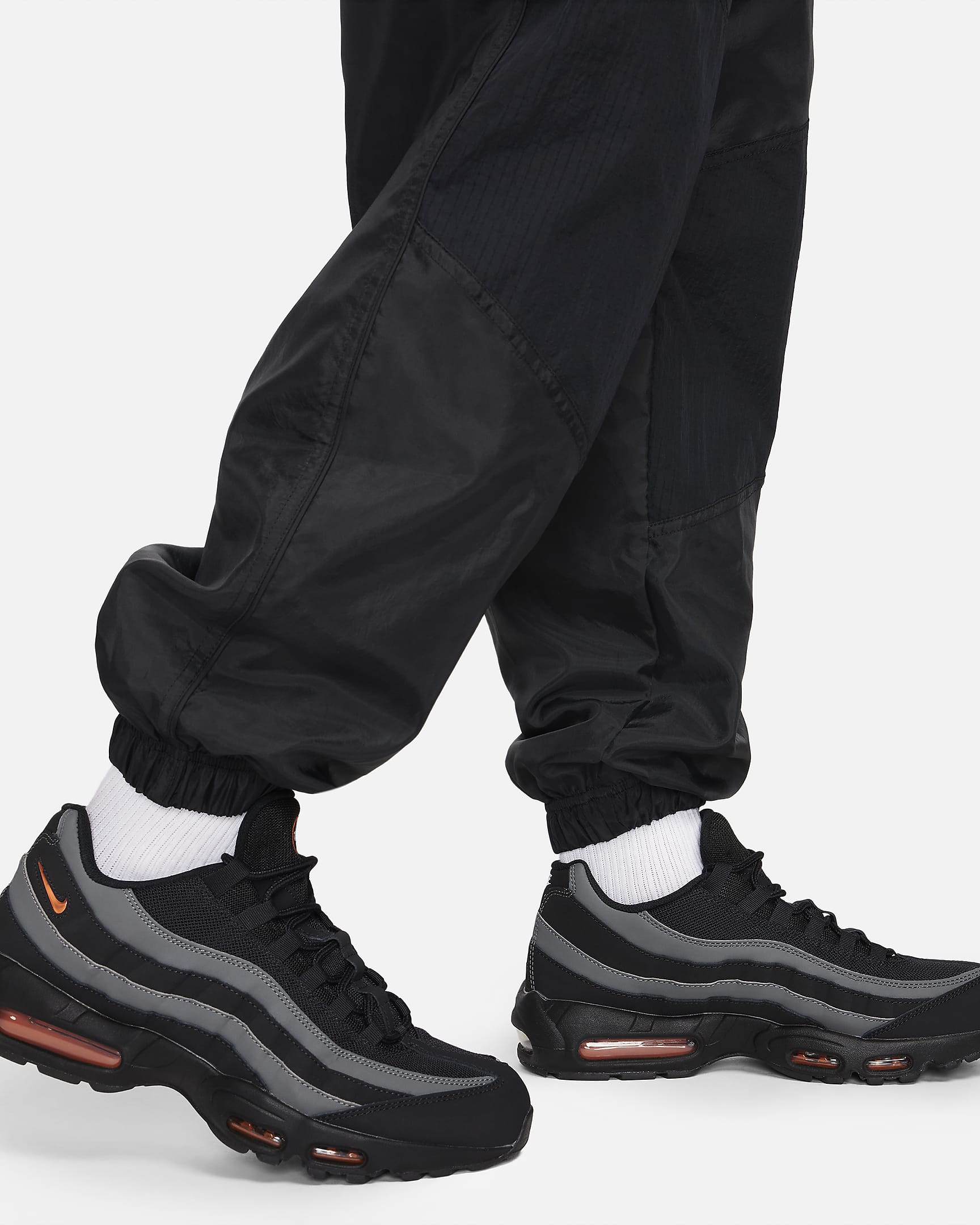 Image of Мъжки Панталон NIKE M NSW TN PANT WOVEN