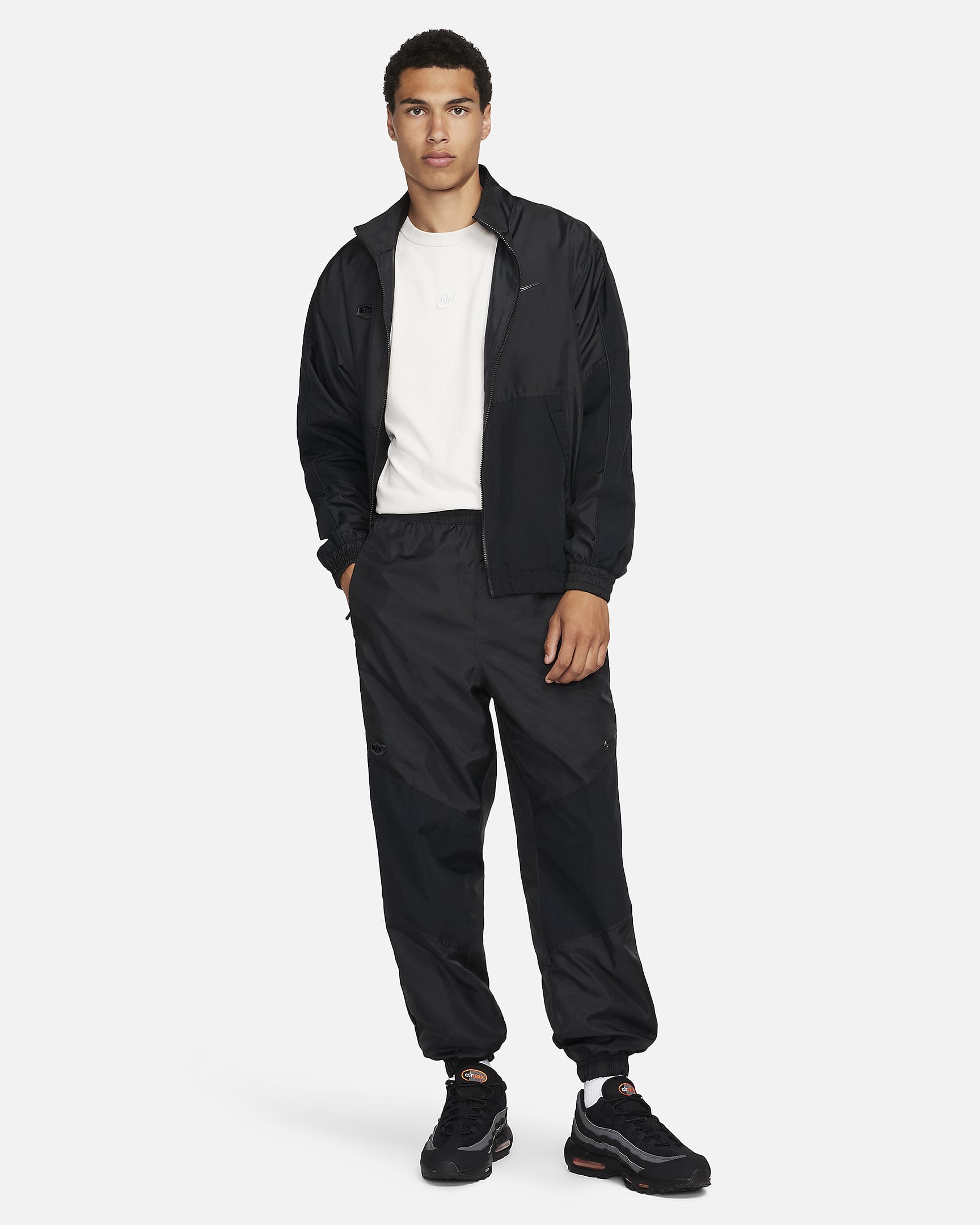Image of Мъжки Панталон NIKE M NSW TN PANT WOVEN