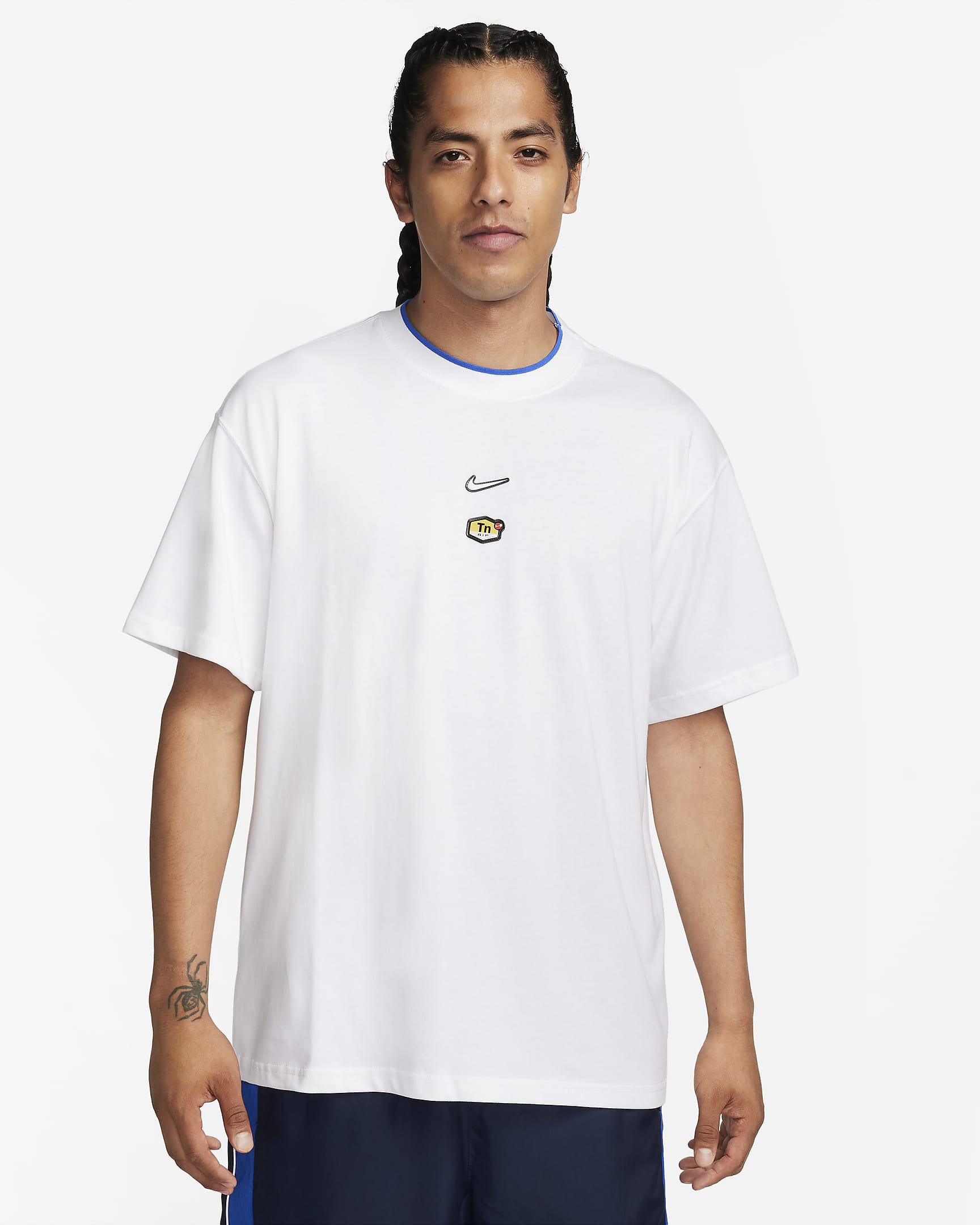 Image of Мъжка Тениска NIKE M NSW TN TEE - Ballistic-sport