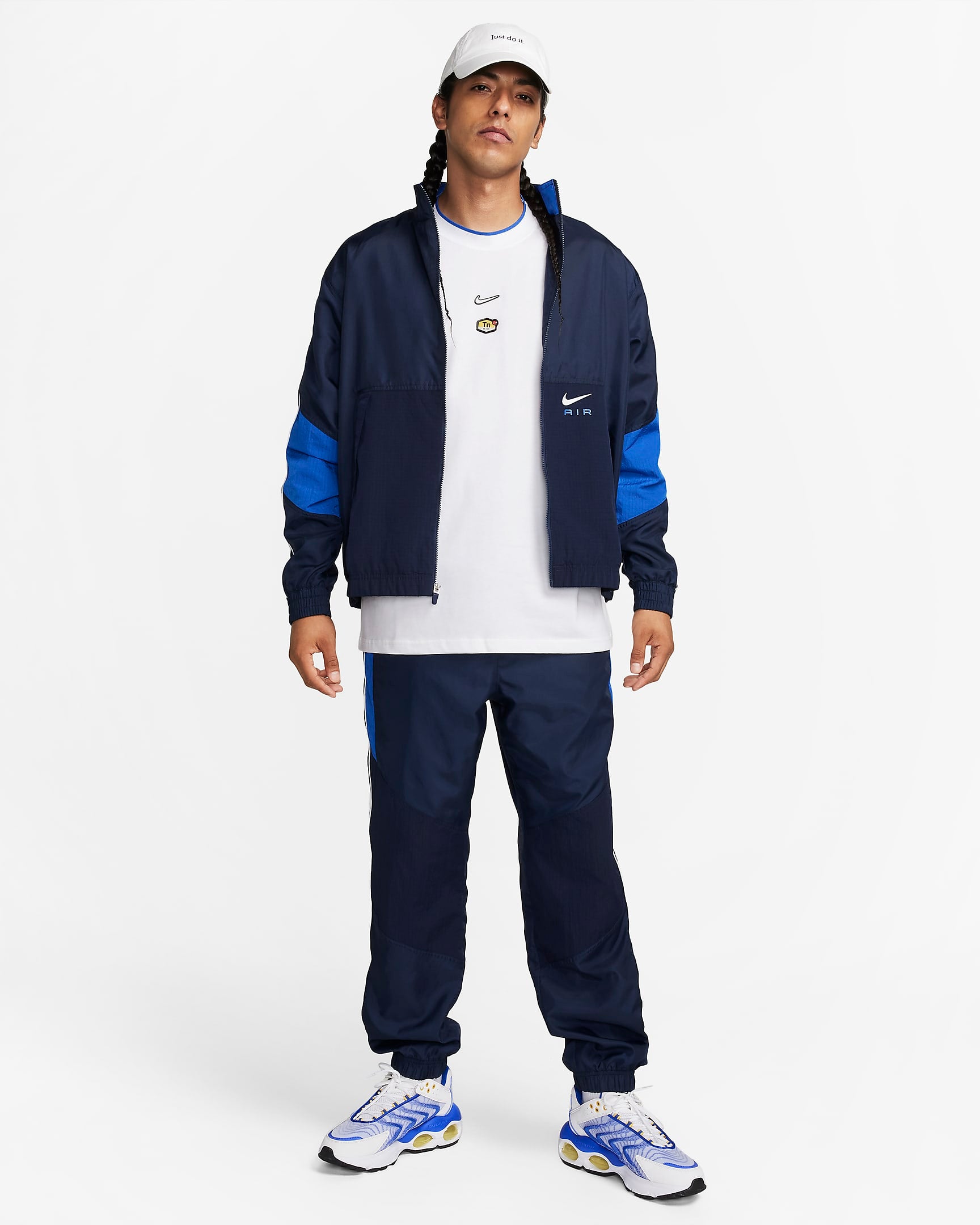 Мъжка Тениска NIKE M NSW TN TEE