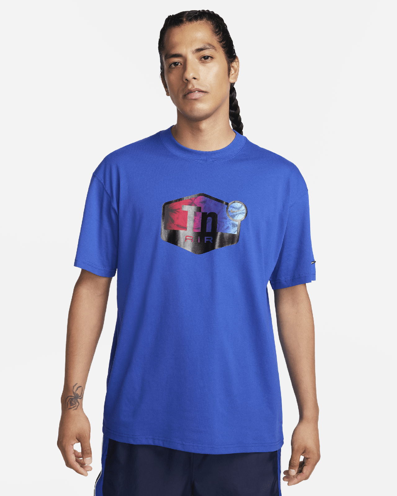 Мъжка Тениска NIKE M NSW TN GRAPHIC TEE