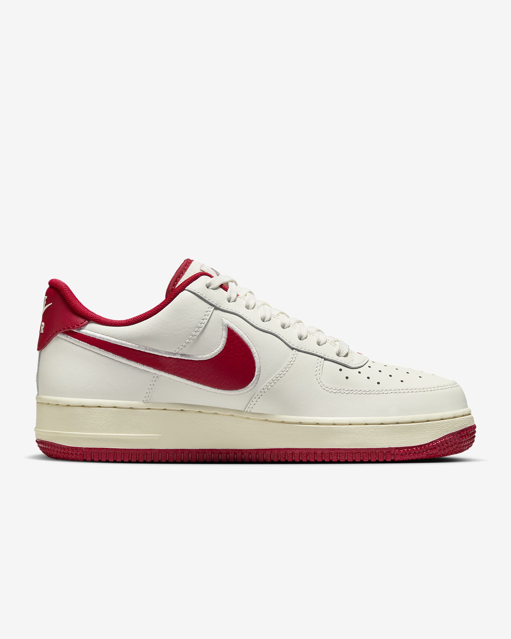 Image of  Мъжки Кецове NIKE AIR FORCE 1 '07 FL - Ballistic-sport