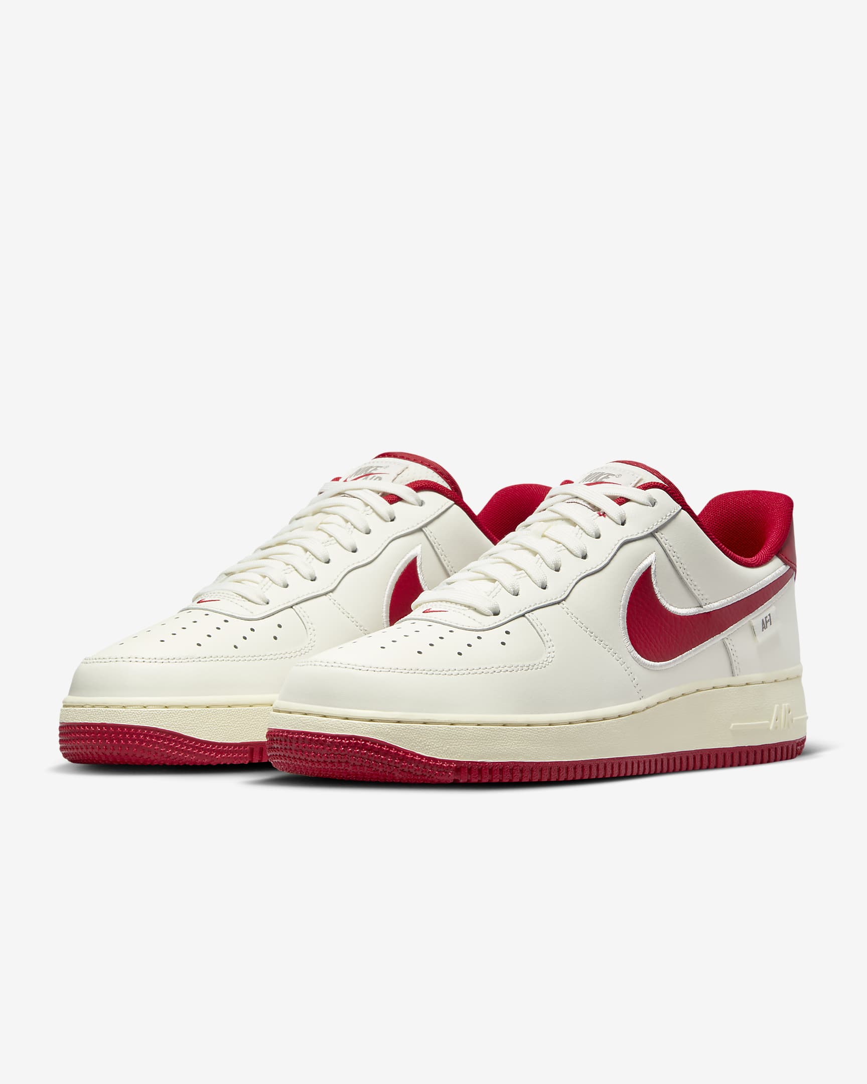 Image of  Мъжки Кецове NIKE AIR FORCE 1 '07 FL - Ballistic-sport