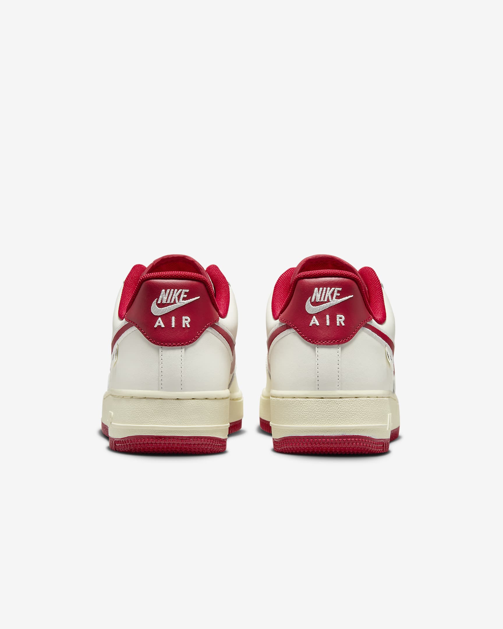 Image of  Мъжки Кецове NIKE AIR FORCE 1 '07 FL - Ballistic-sport