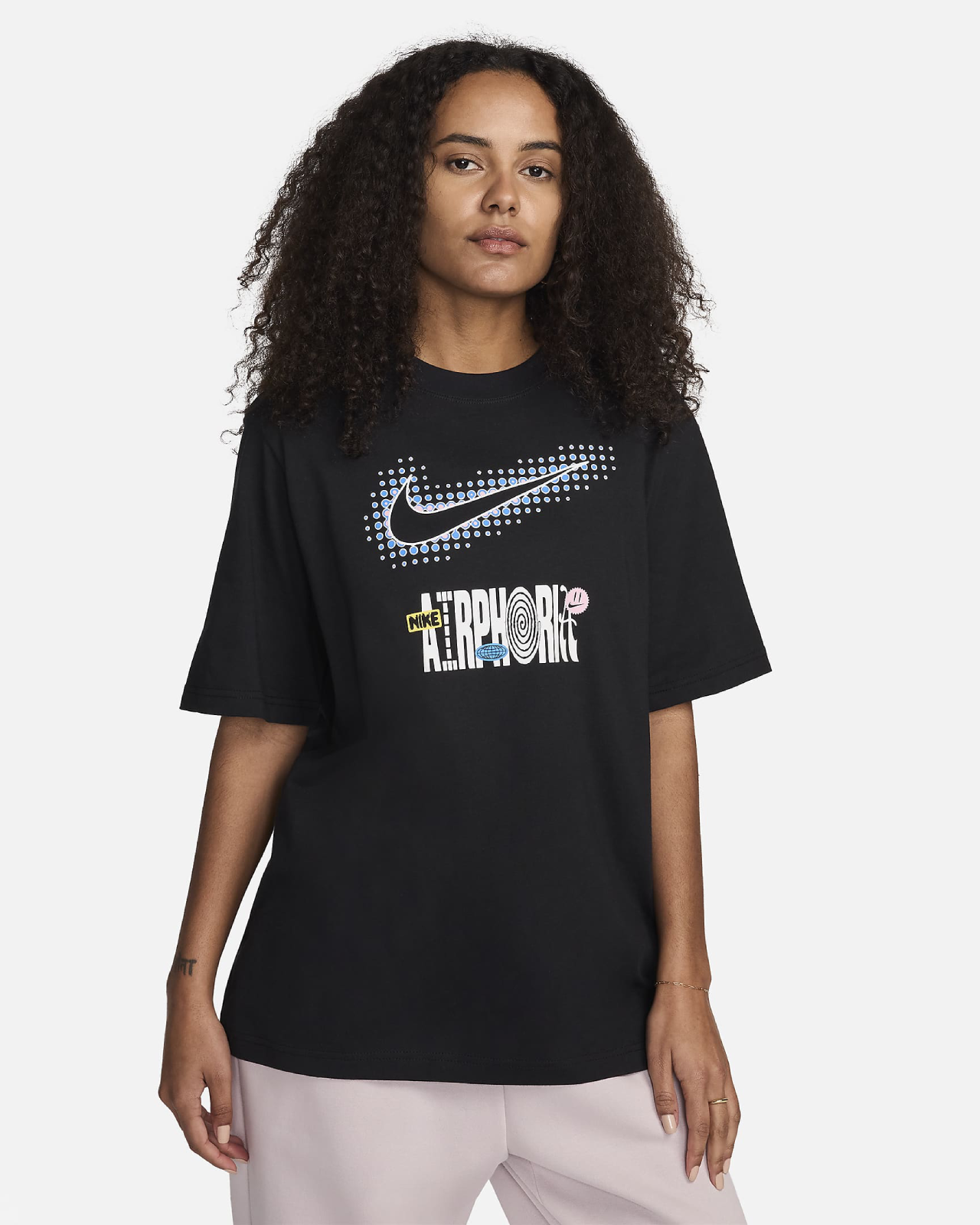 Дамска Тениска NIKE W NSW TEE OC2 BF FESTIVAL