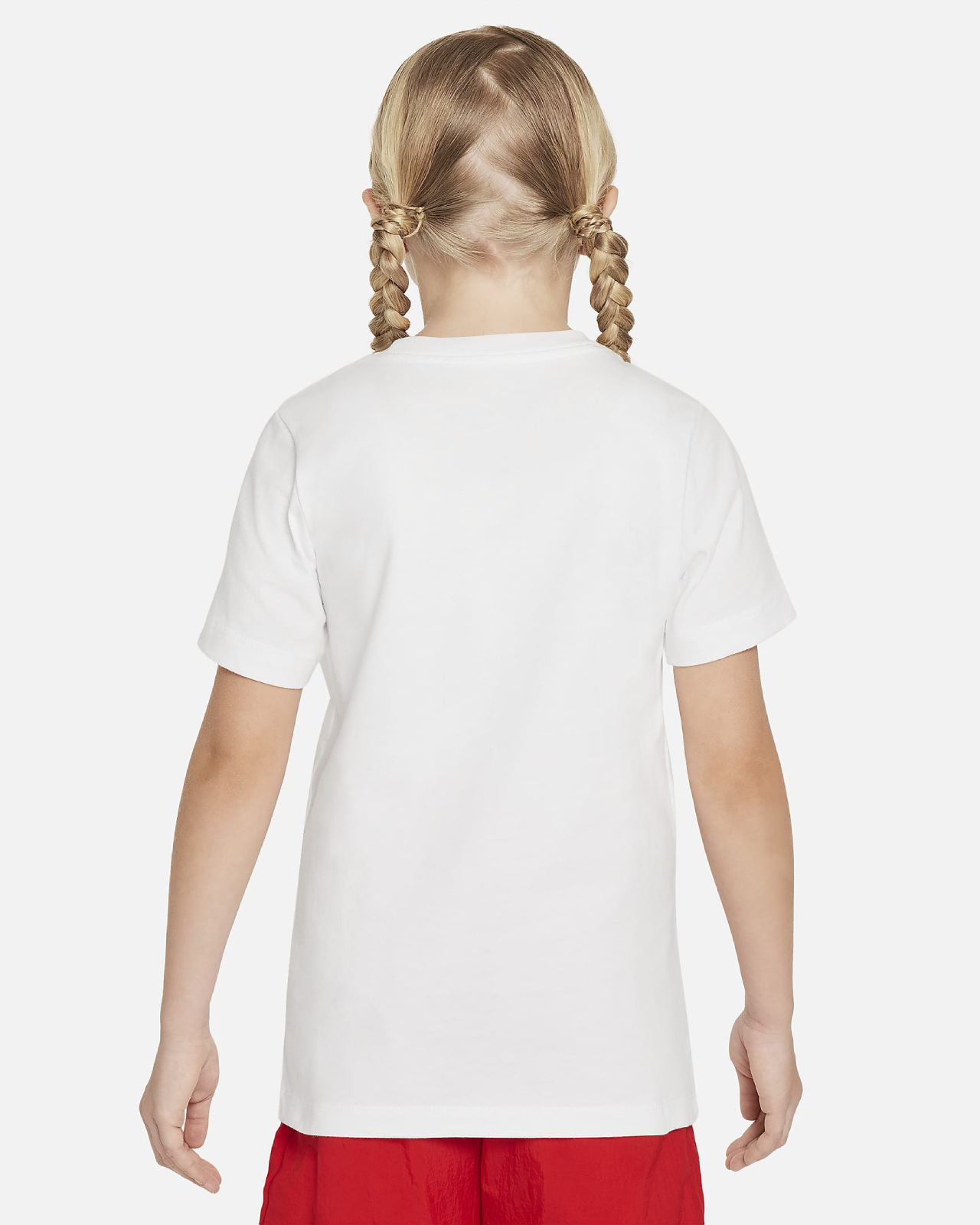 Image of Юношеска Тениска NIKE K NSW TEE BOXY 1 - Ballistic-sport