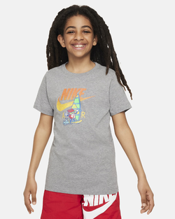 Image of Юношеска Тениска NIKE K NSW TEE BOXY 2 - Ballistic-sport