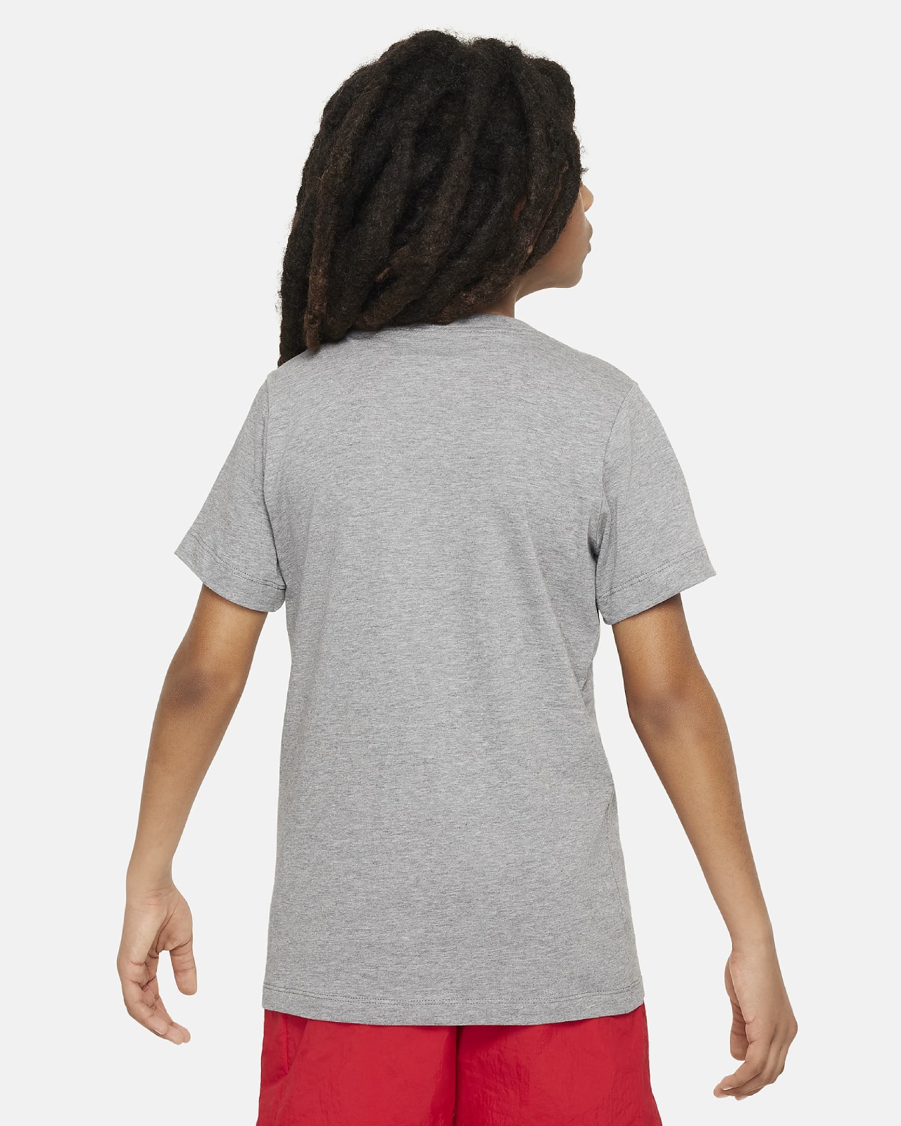 Юношеска Тениска NIKE K NSW TEE BOXY 2 - Ballistic-sport
