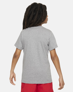 Image of Юношеска Тениска NIKE K NSW TEE BOXY 2 - Ballistic-sport