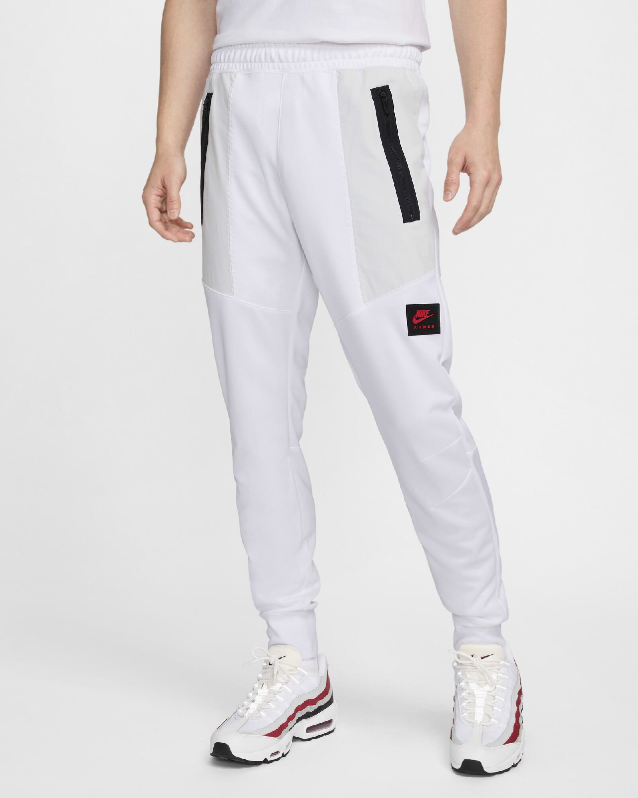 Image of Мъжки Панталон NIKE M NSW AIR MAX PK JOGGER - Ballistic-sport