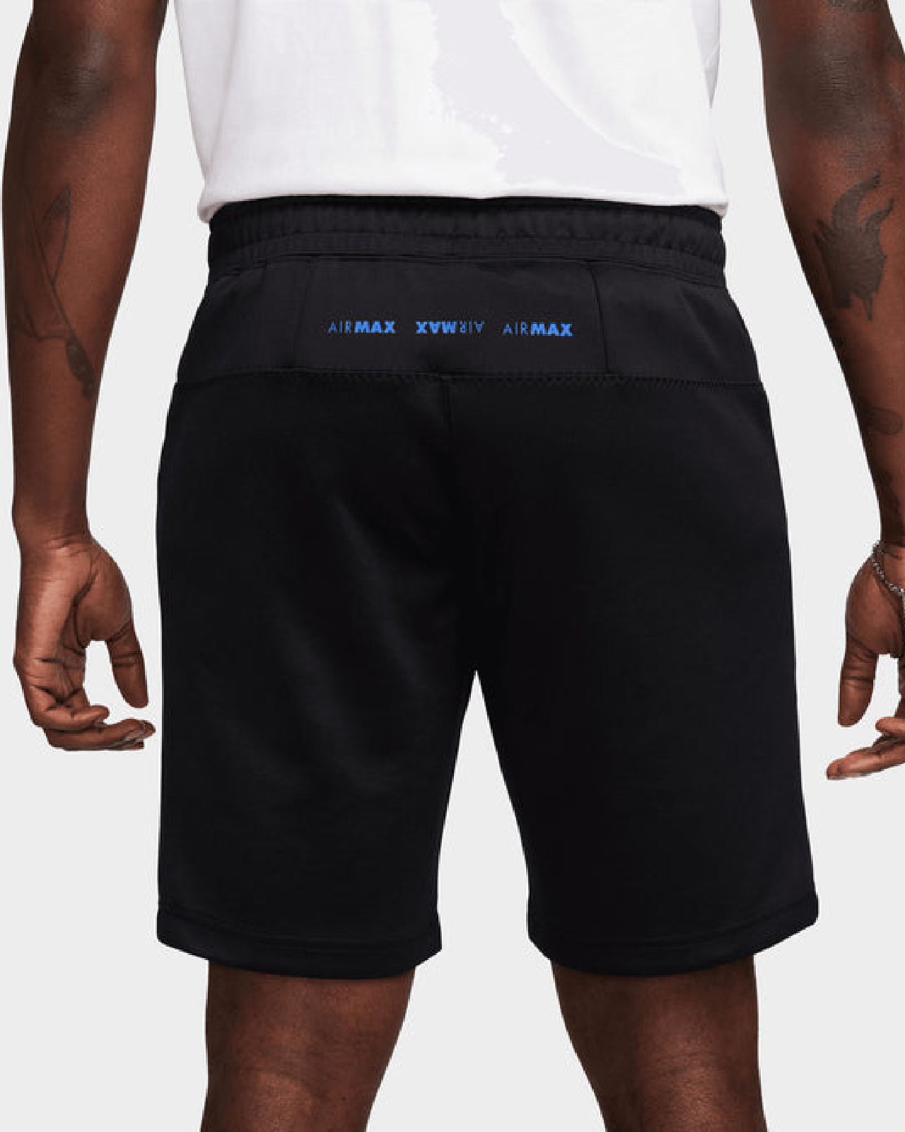 Мъжки Къс панталон NIKE M NSW AIR MAX PK SHORT