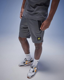 Image of Мъжки Къс панталон NIKE M NSW AIR MAX PK SHORT - Ballistic-sport