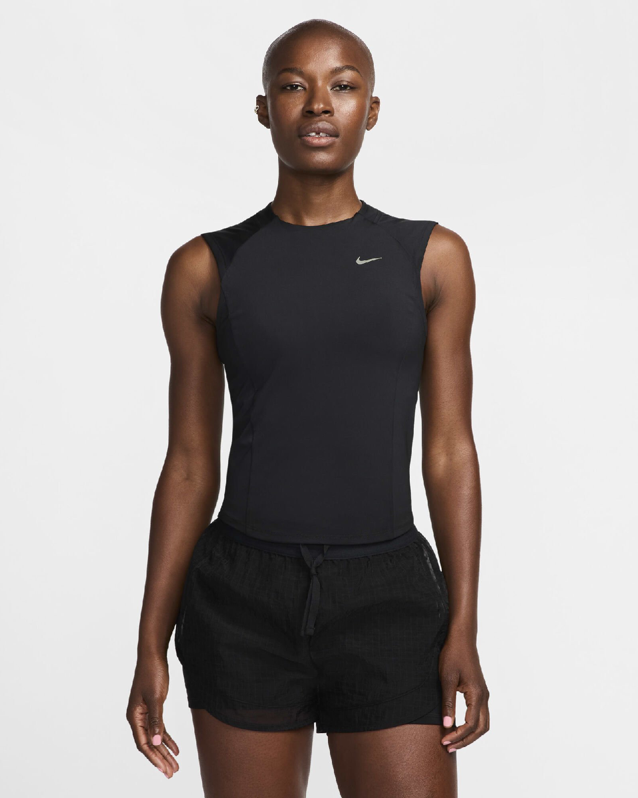 Бюстие NIKE W NK RUN DVN DF PKT TANK - Ballistic-sport