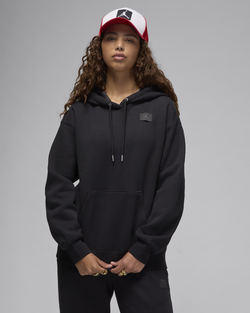 Image of Дамски Суитшърт NIKE W J FLT FLC PO  24 - Ballistic-sport