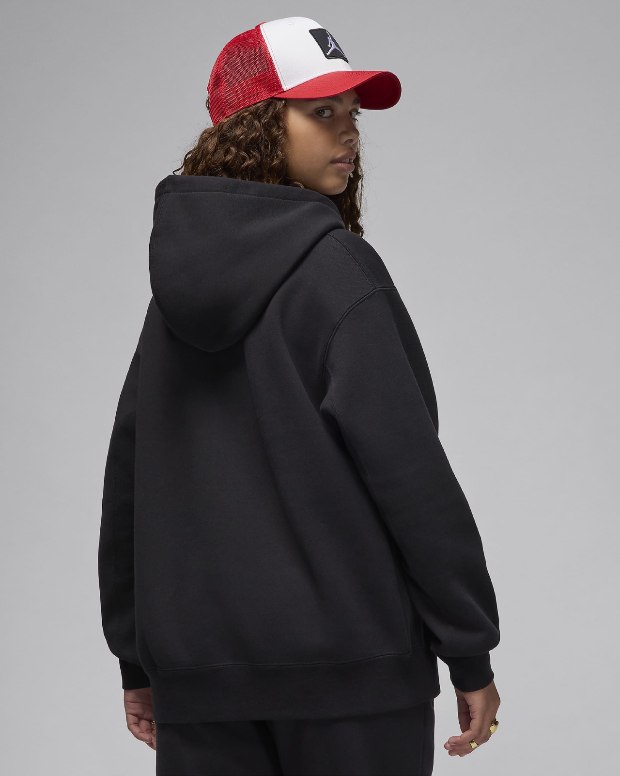 Дамски Суитшърт NIKE W J FLT FLC PO  24 - Ballistic-sport