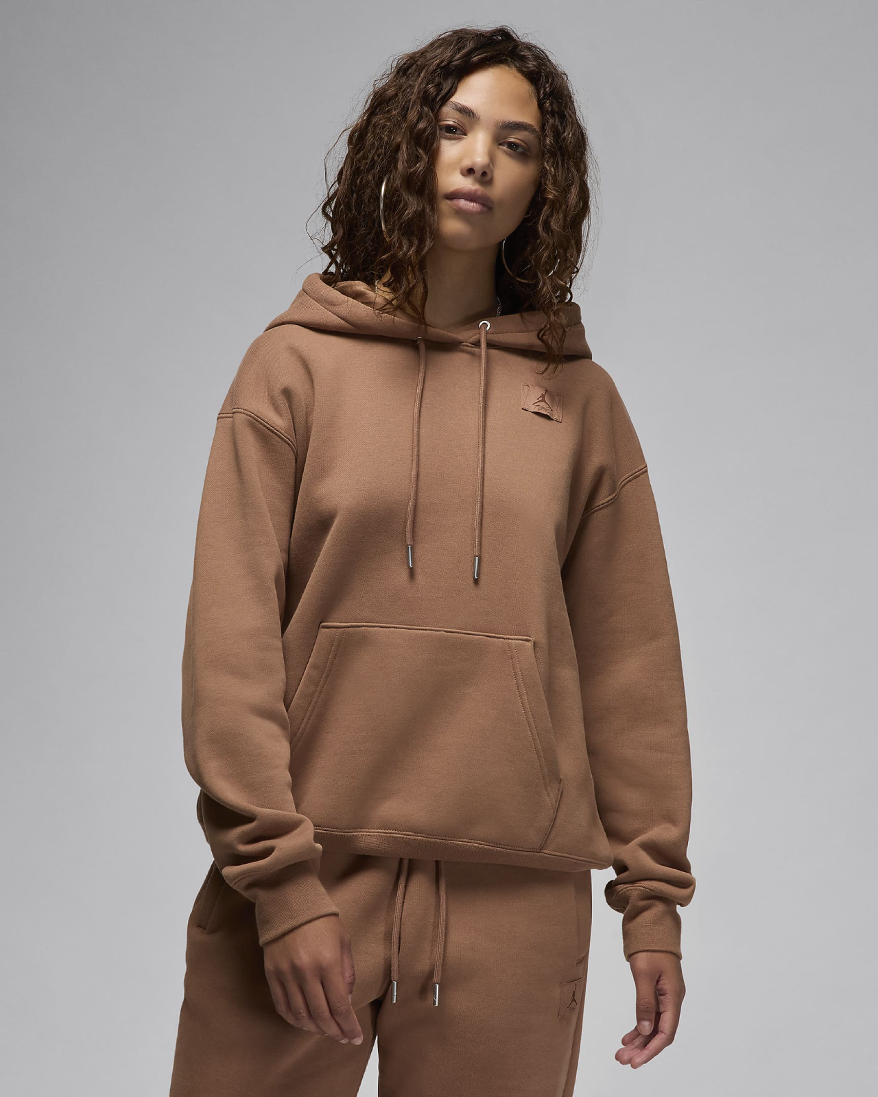 Дамски Суитшърт NIKE W J FLT FLC PO  24 - Ballistic-sport