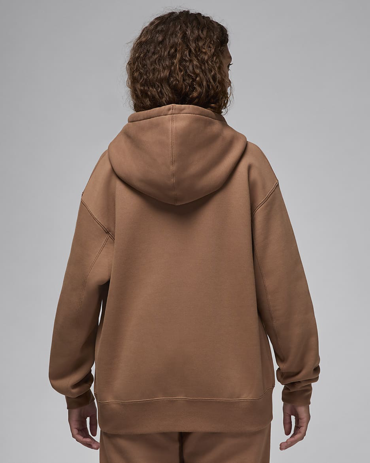 Image of Дамски Суитшърт NIKE W J FLT FLC PO  24 - Ballistic-sport