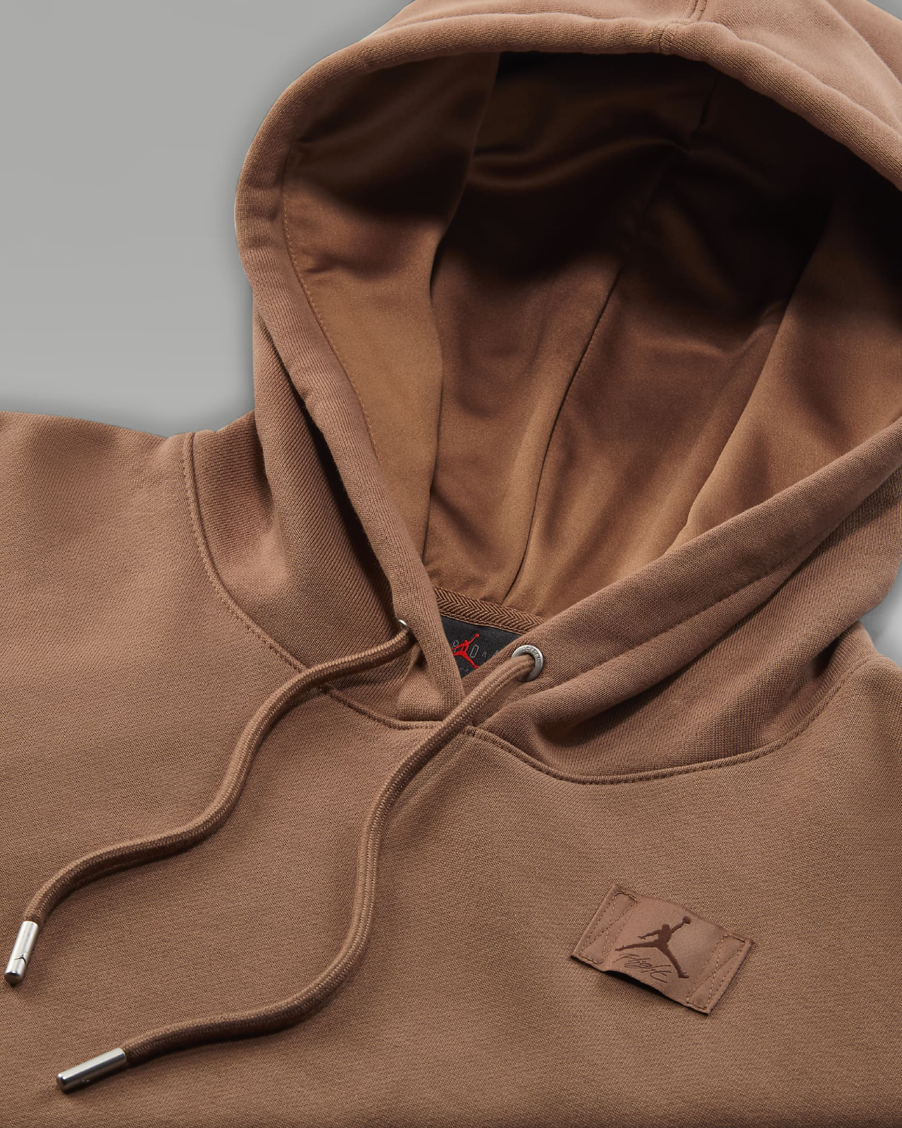 Image of Дамски Суитшърт NIKE W J FLT FLC PO  24 - Ballistic-sport