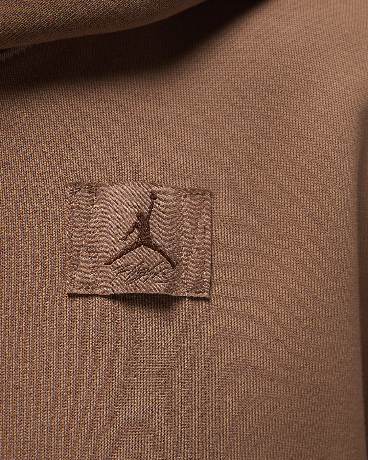 Image of Дамски Суитшърт NIKE W J FLT FLC PO  24 - Ballistic-sport