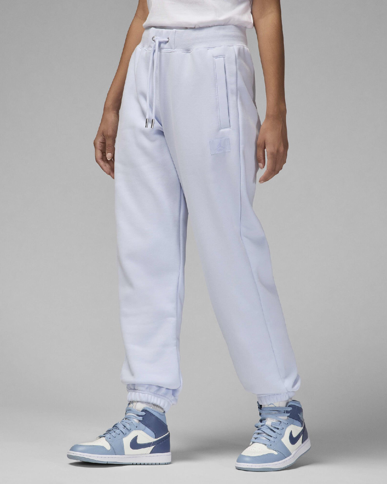 Image of Дамски Панталон NIKE W J FLT FLC PANT 24 - Ballistic-sport