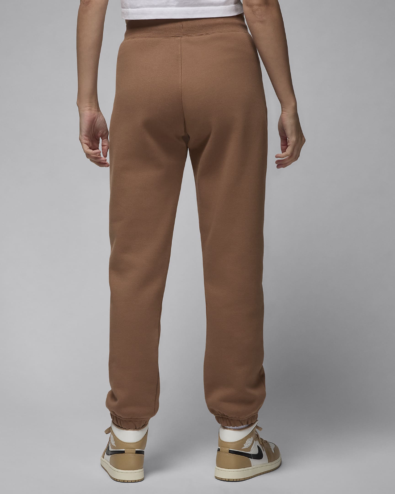 Image of Дамски Панталон NIKE W J FLT FLC PANT 24 - Ballistic-sport