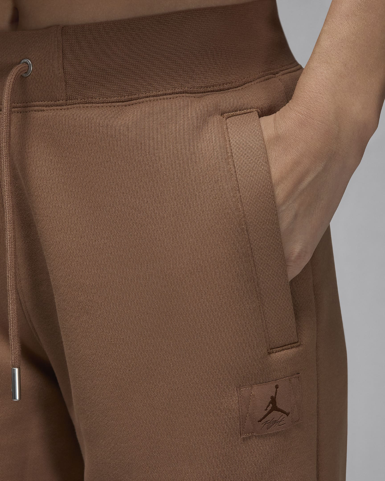 Image of Дамски Панталон NIKE W J FLT FLC PANT 24 - Ballistic-sport